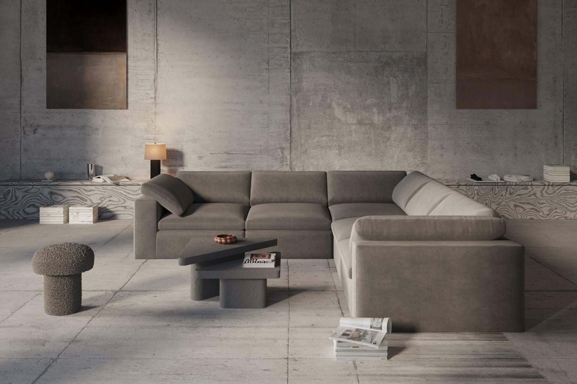Custom Comfortable Image 1