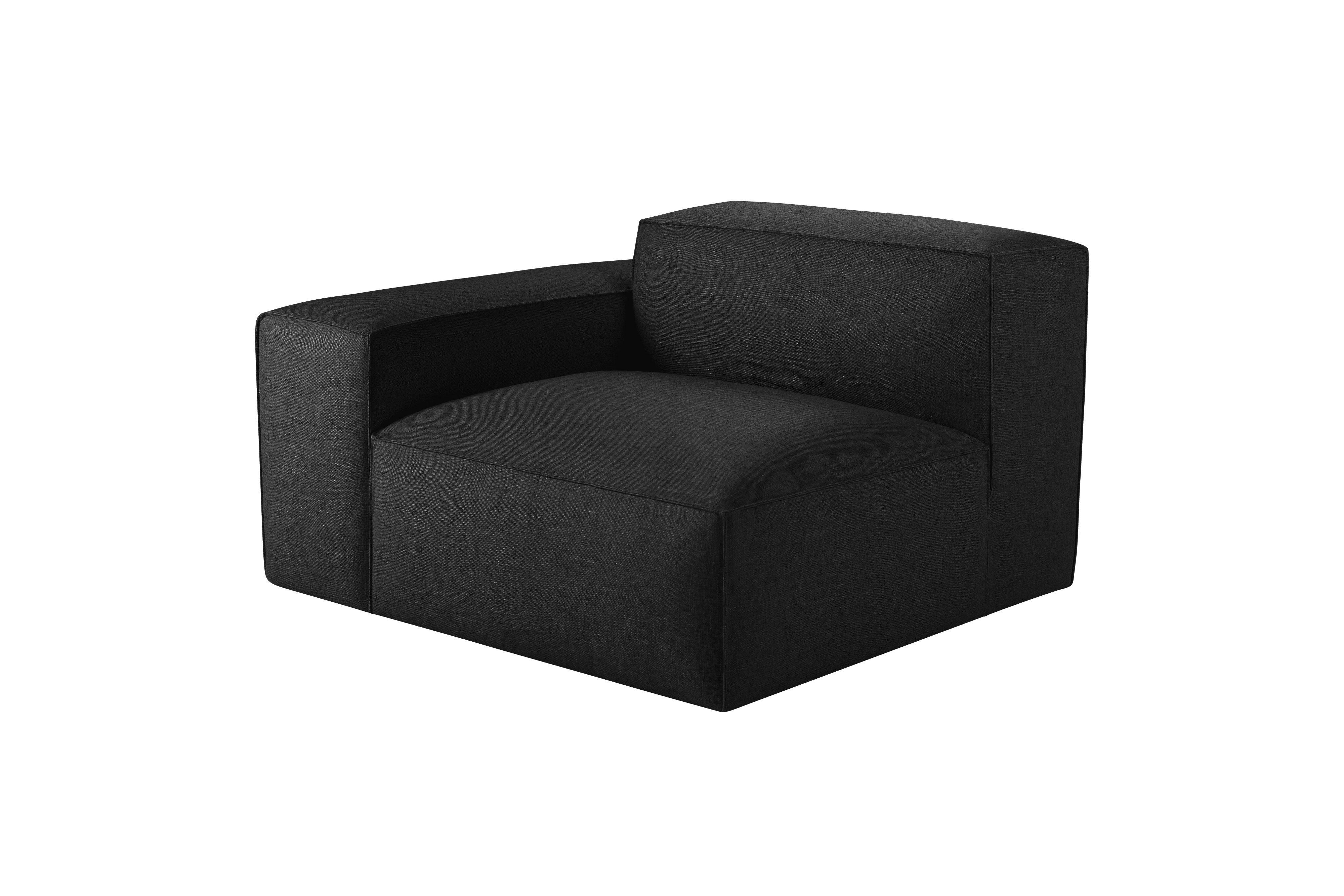 Elo Left Armchair
