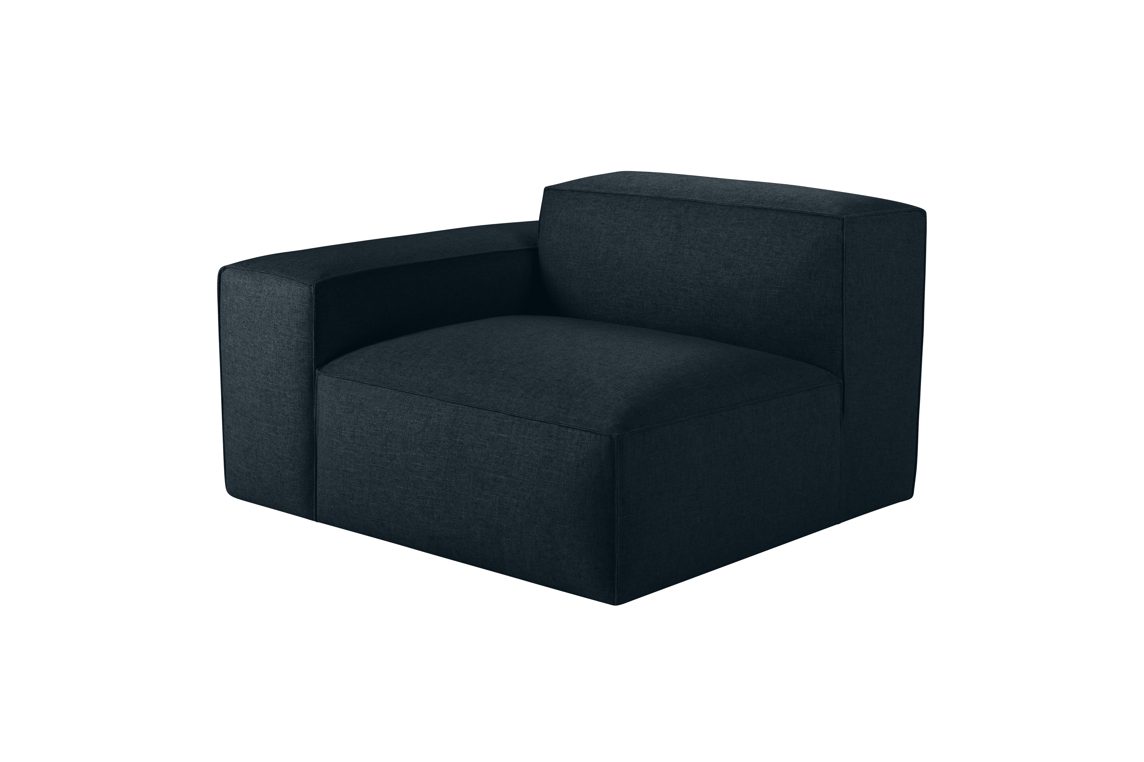 Elo Left Armchair