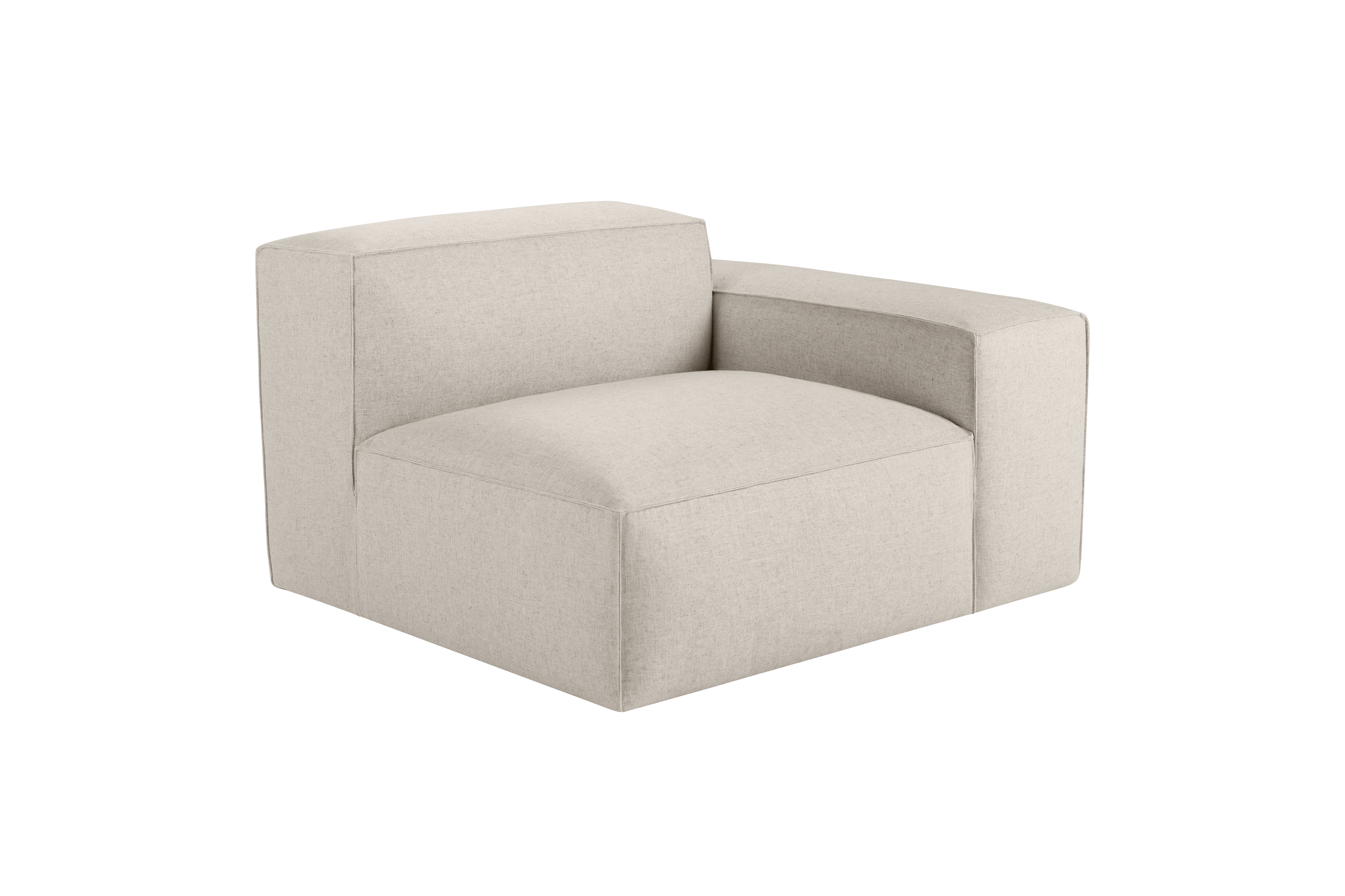 Elo Left Armchair