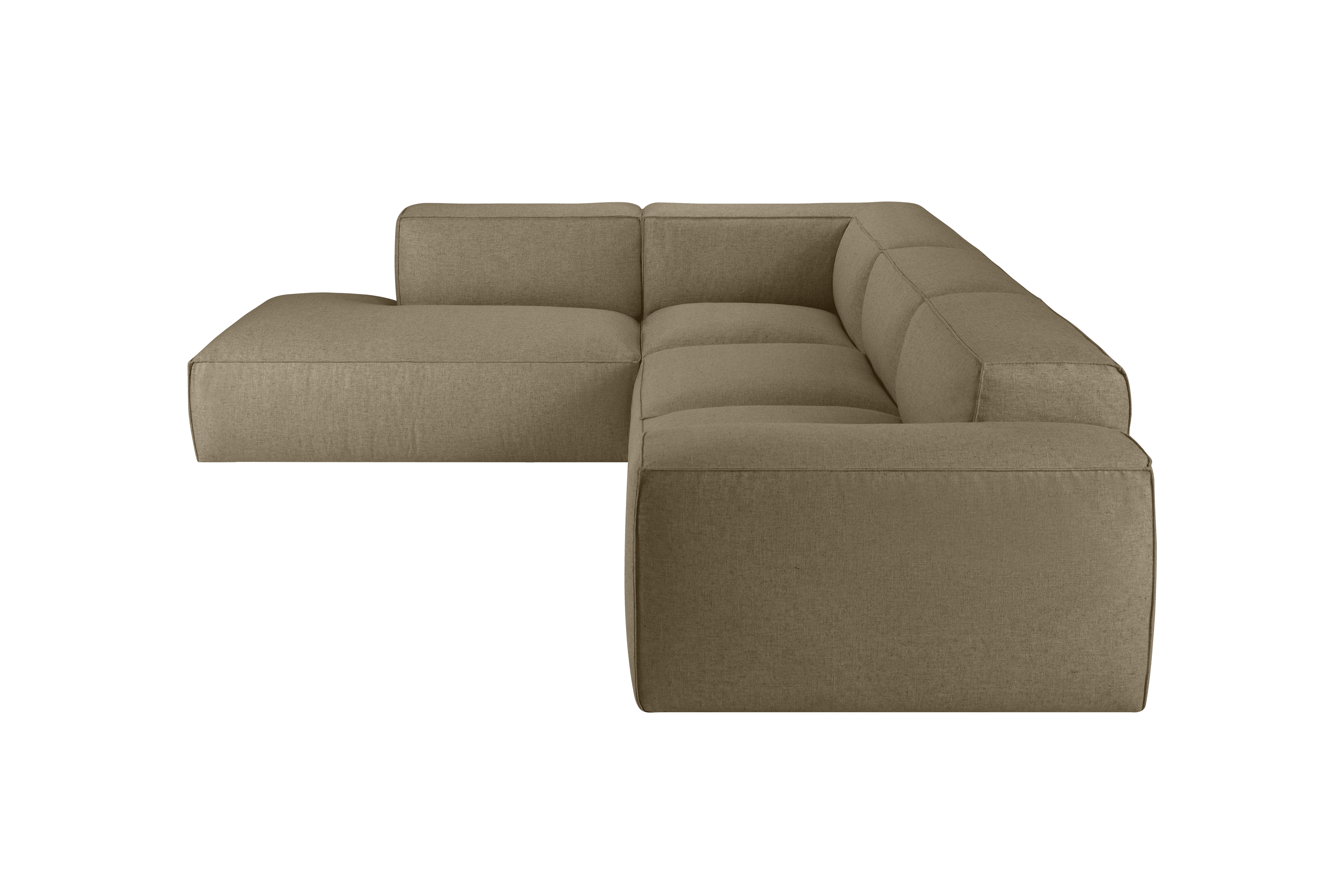 Elo Left Bumper Sectional