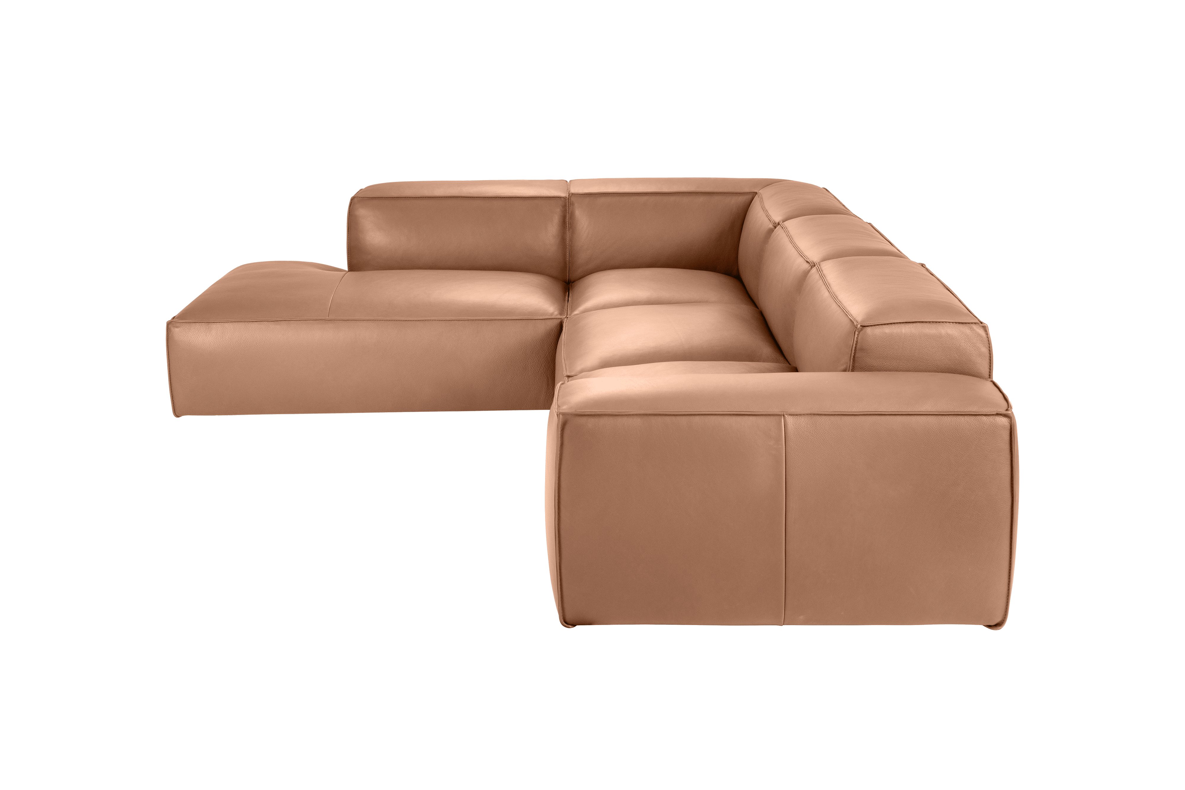 Elo Left Bumper Sectional