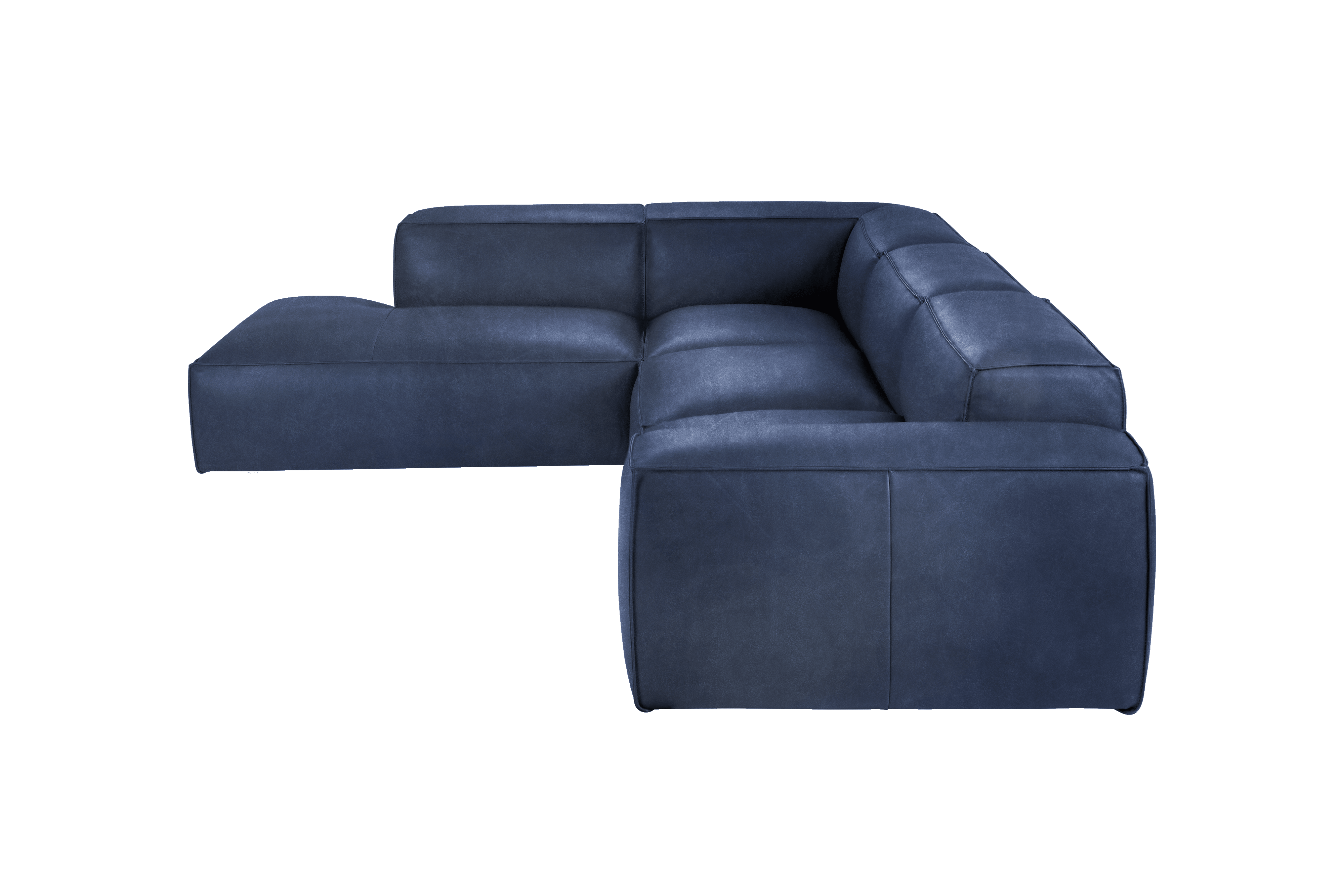 Elo Left Bumper Sectional