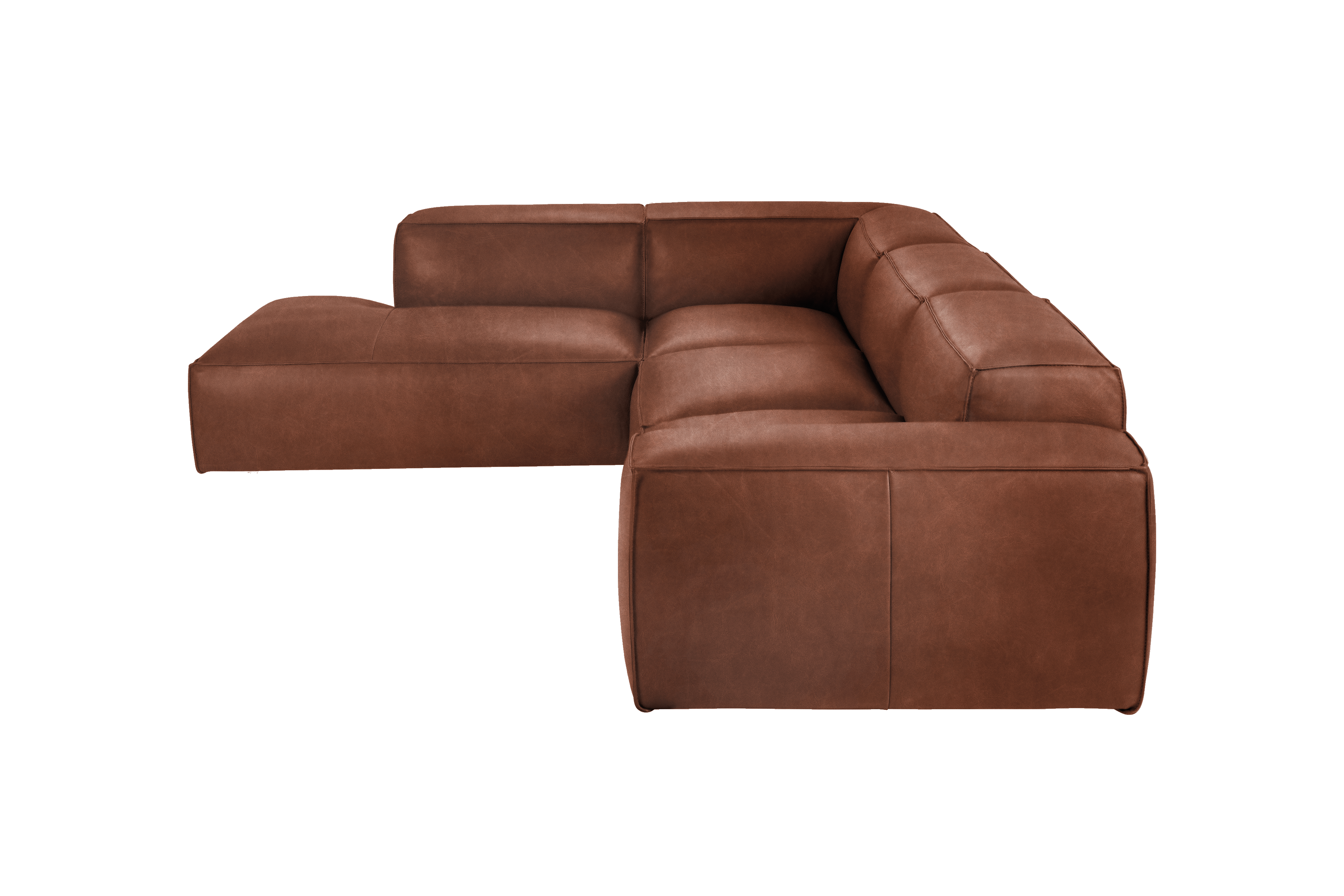 Elo Left Bumper Sectional