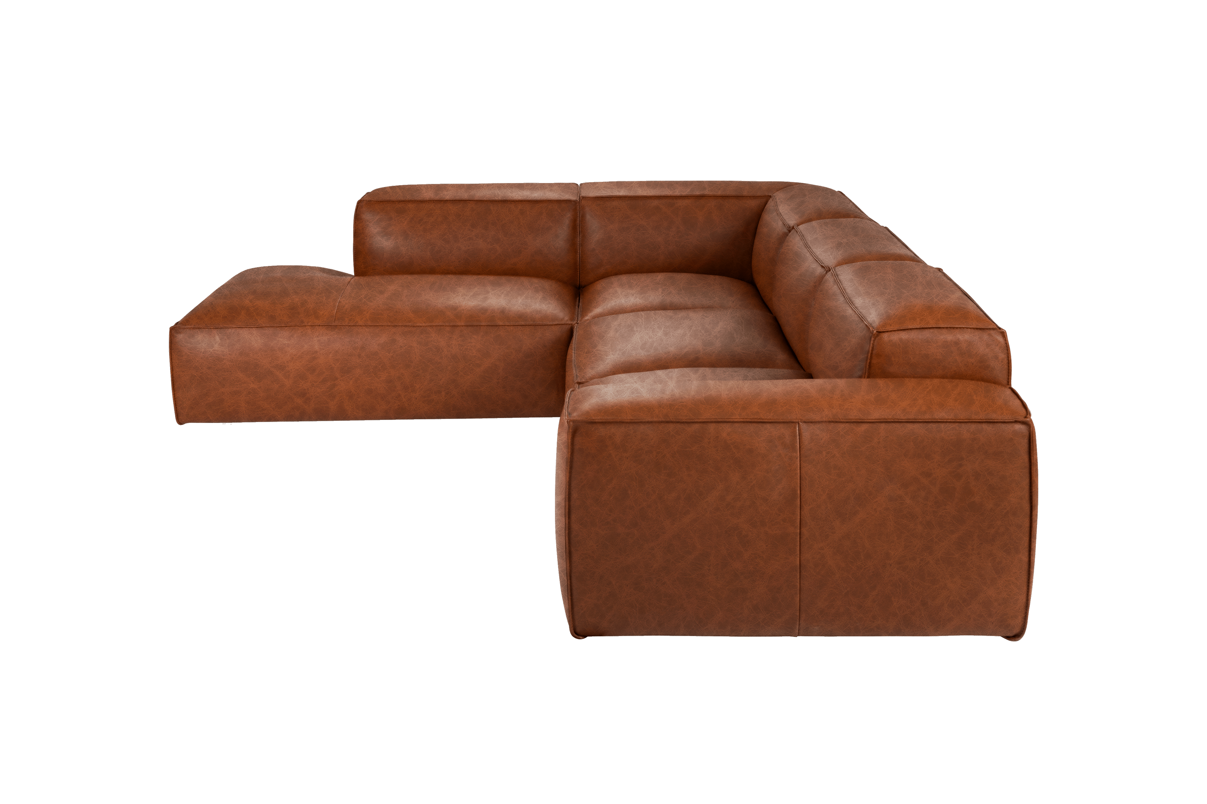 Elo Left Bumper Sectional