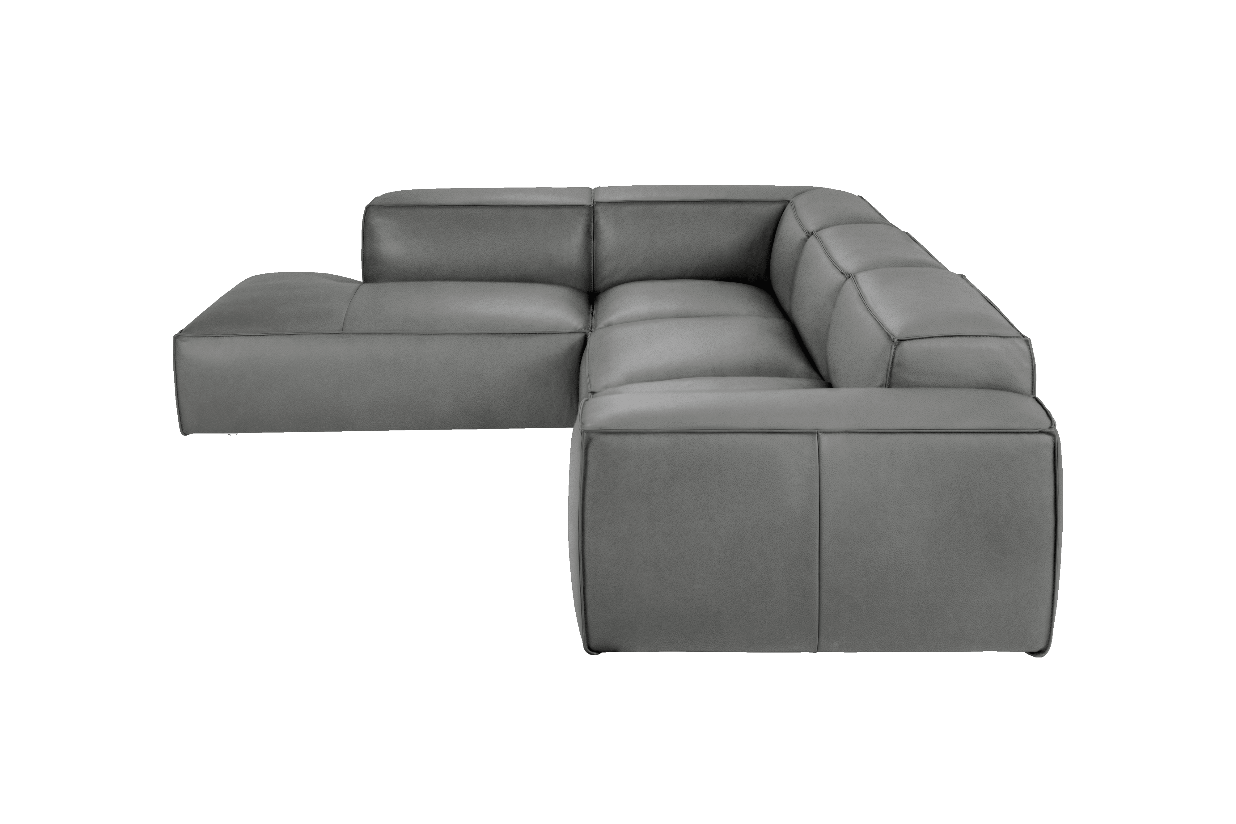 Elo Left Bumper Sectional