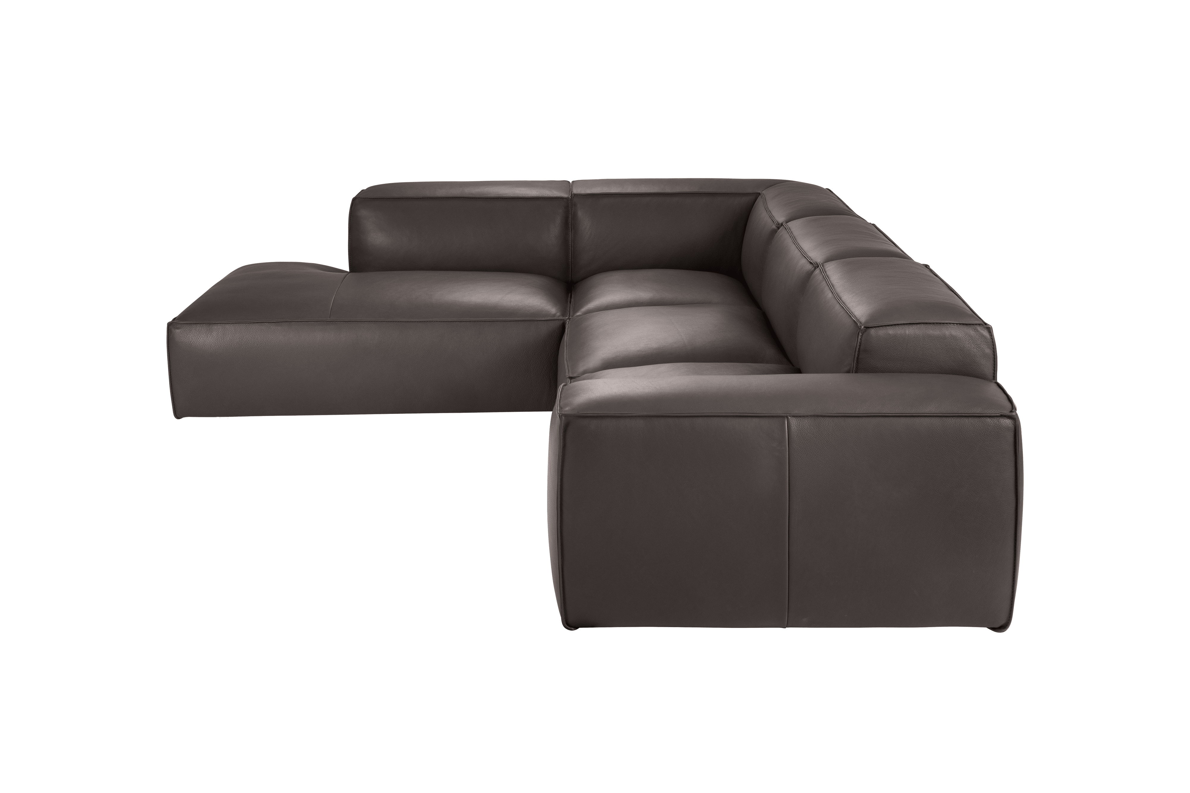 Elo Left Bumper Sectional