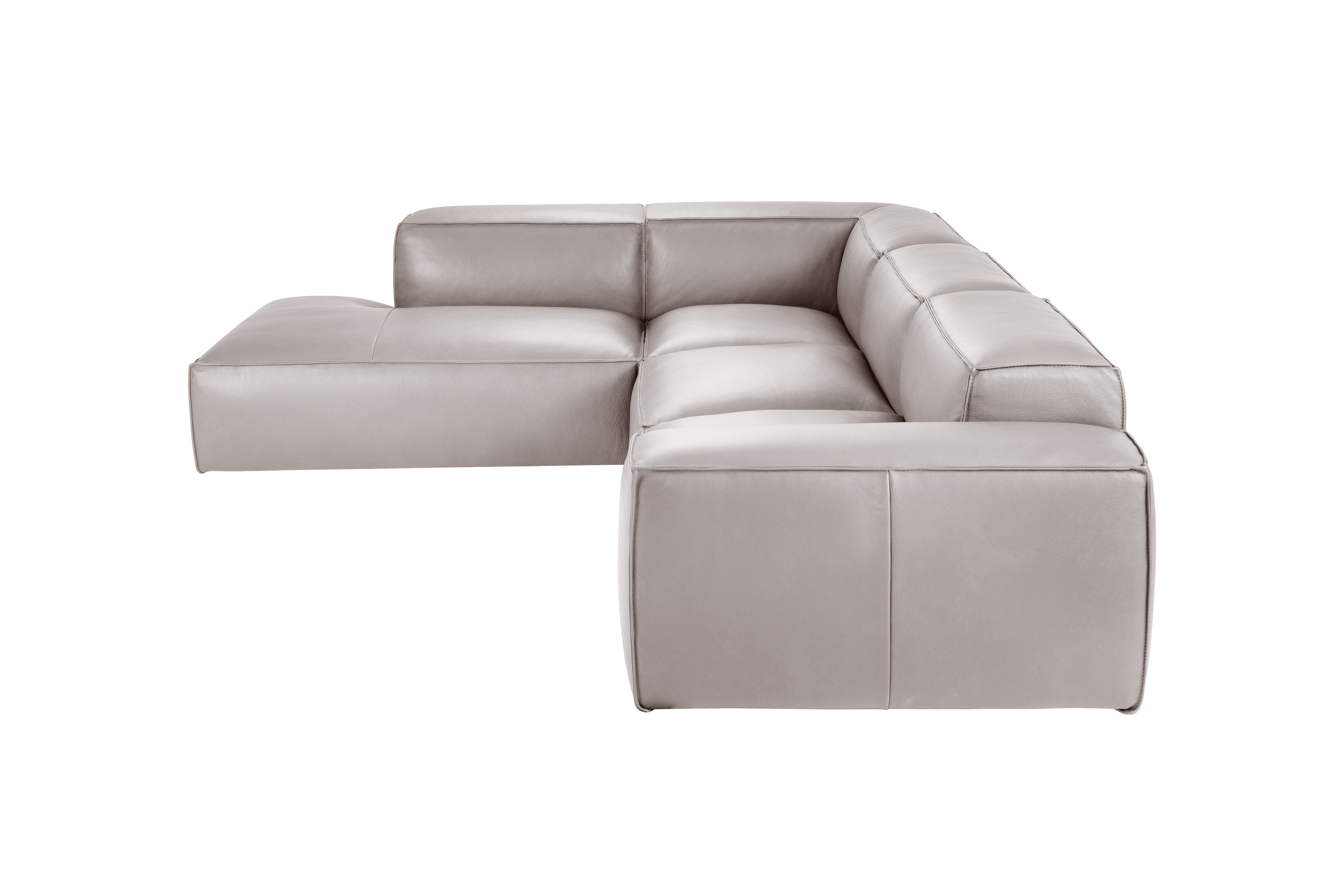Elo Left Bumper Sectional