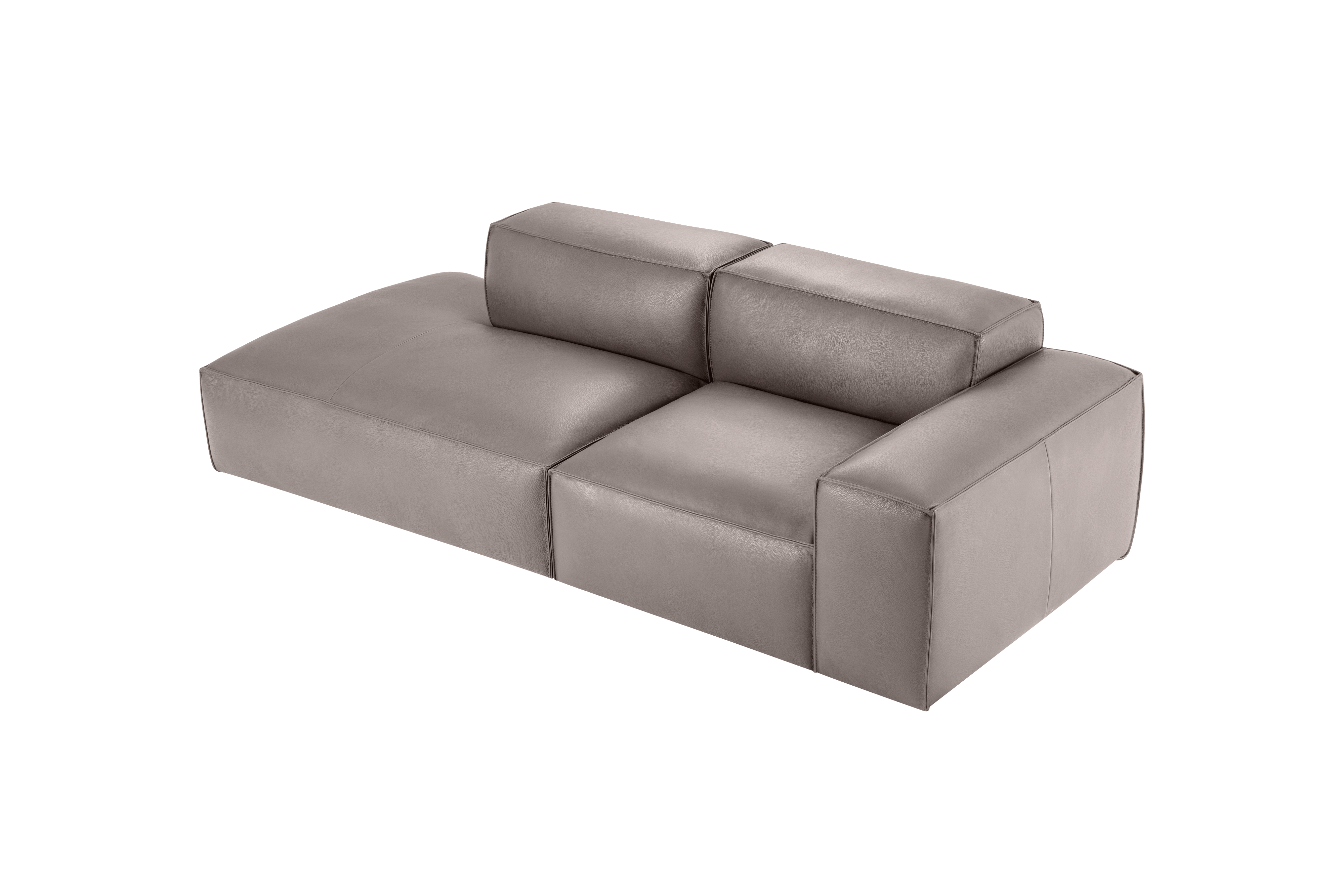 Elo Left Chaise Sofa