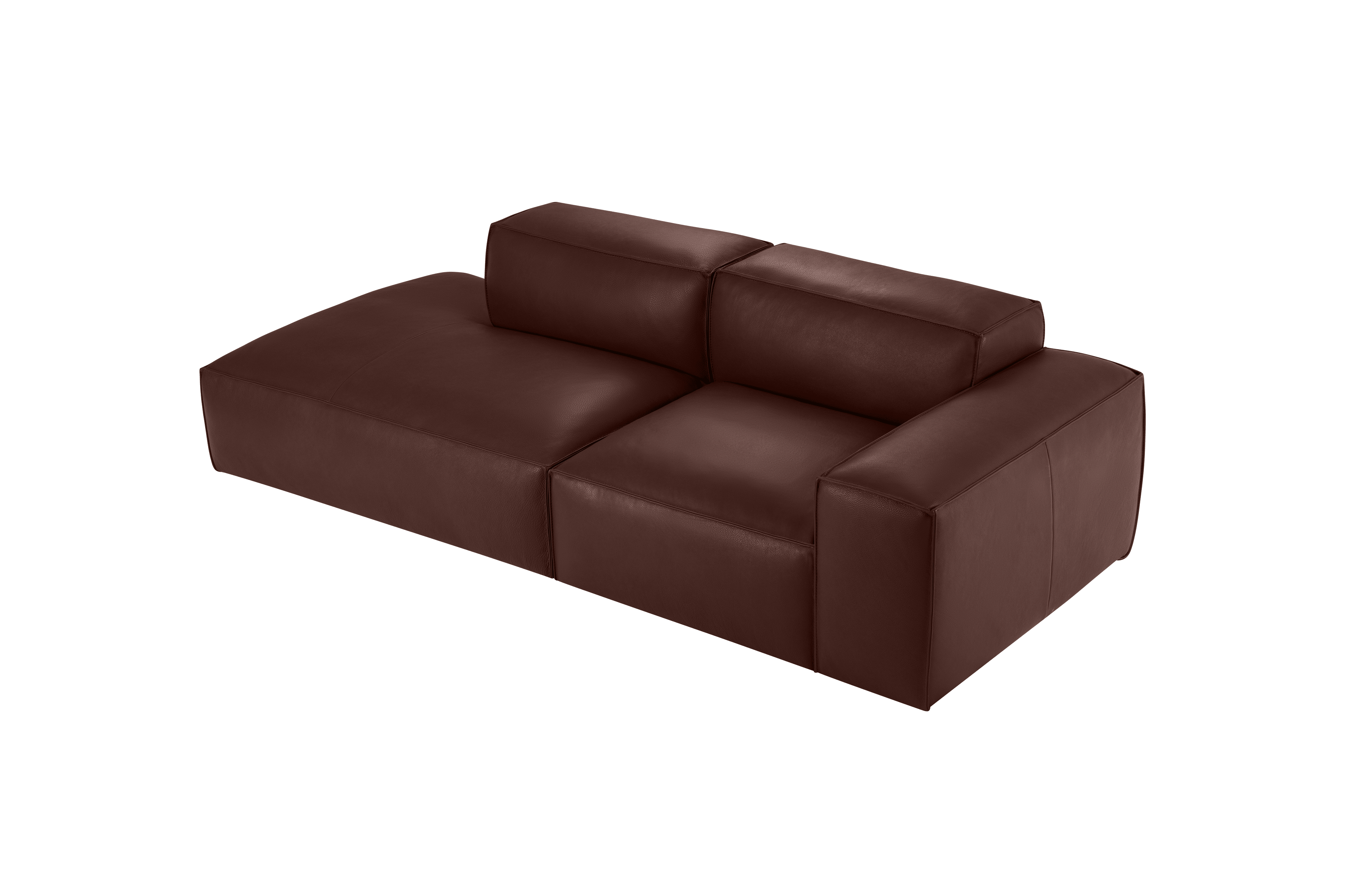 Elo Left Chaise Sofa