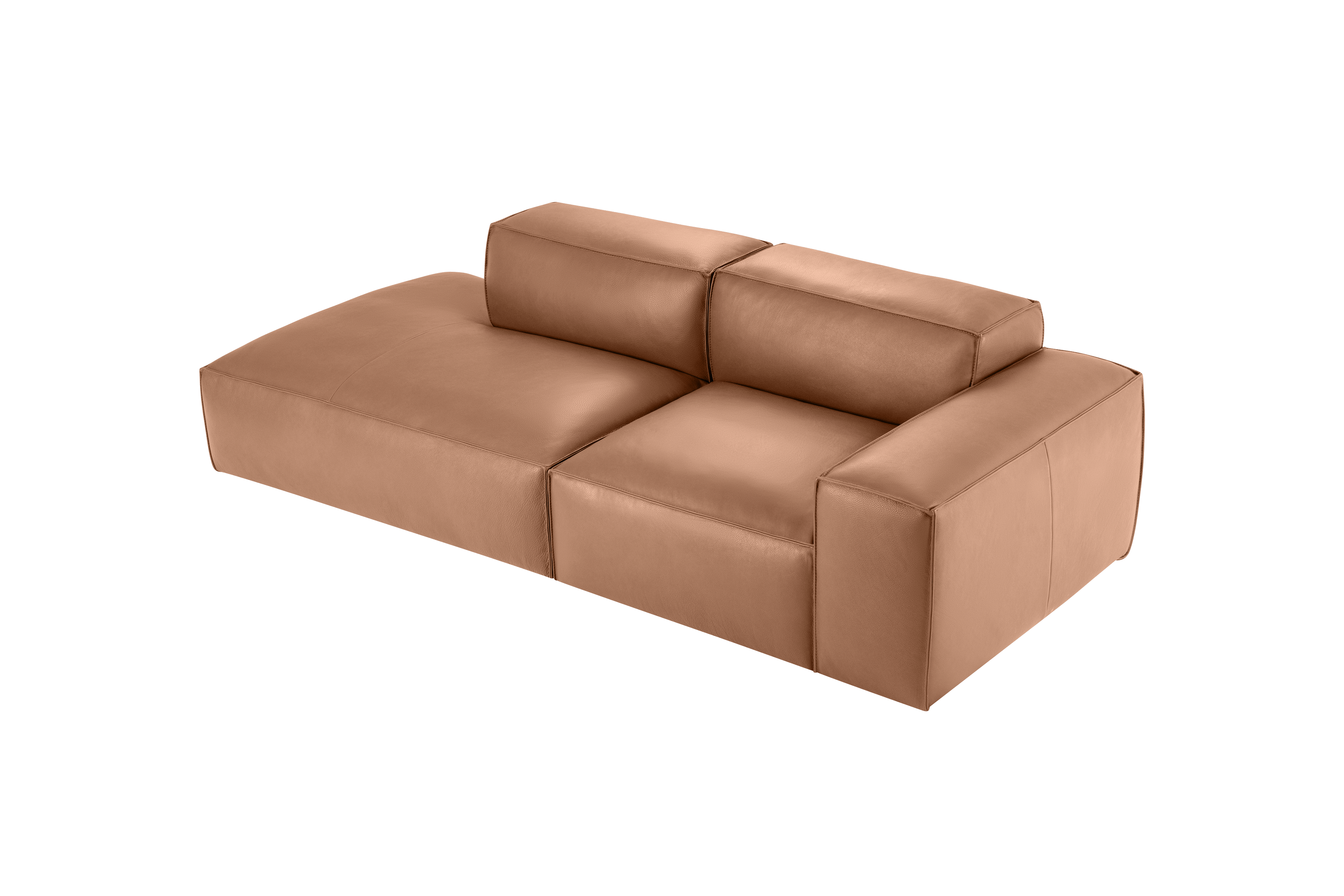 Elo Left Chaise Sofa