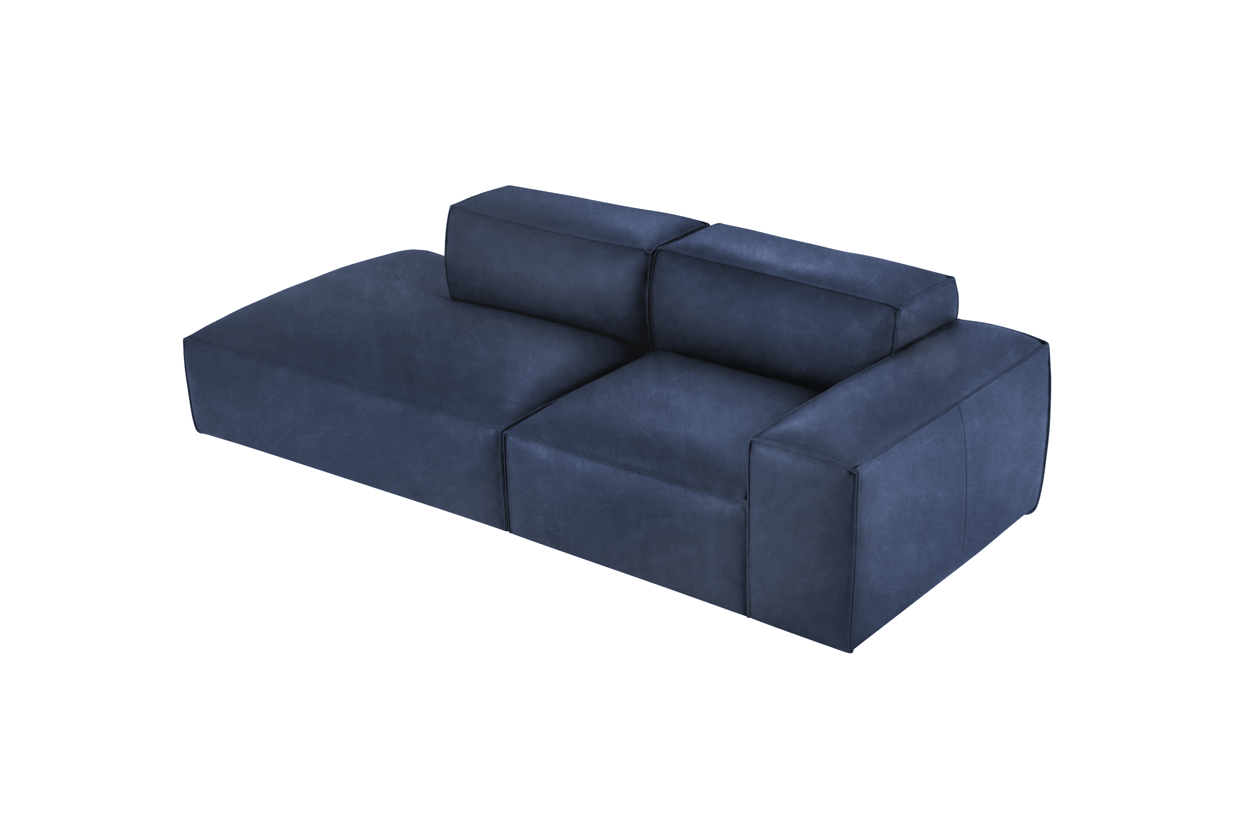 Elo Left Chaise Sofa