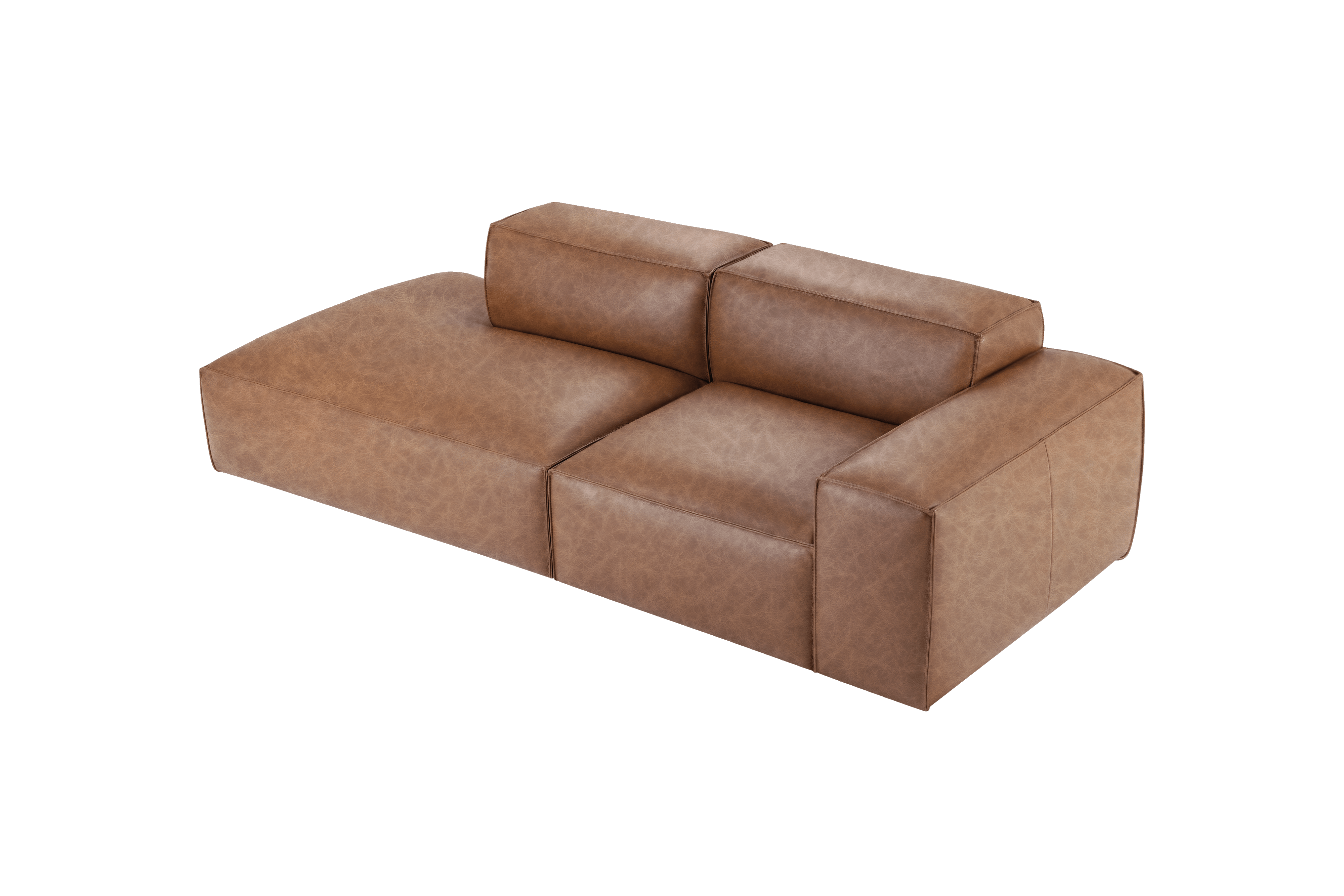 Elo Left Chaise Sofa