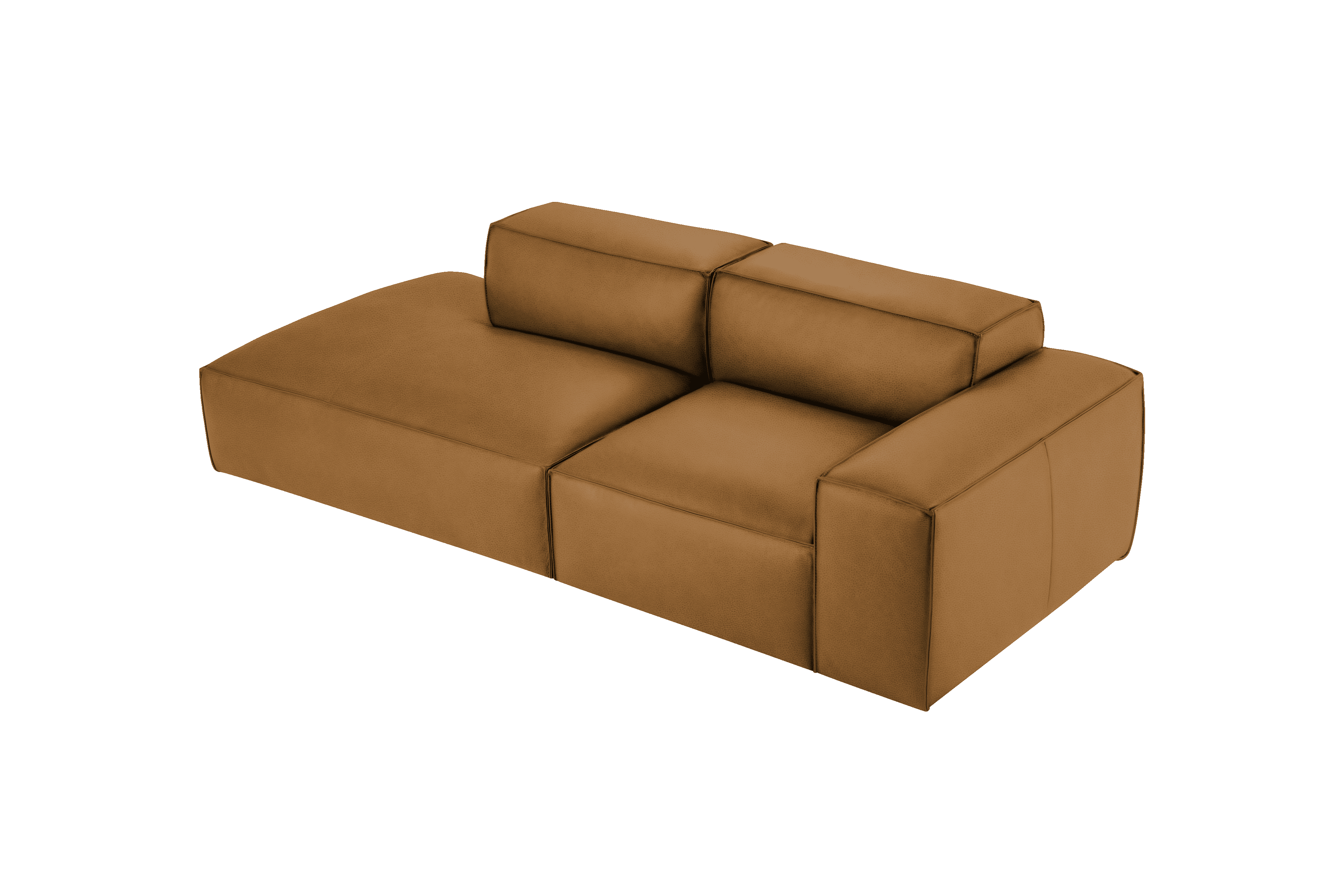 Elo Left Chaise Sofa