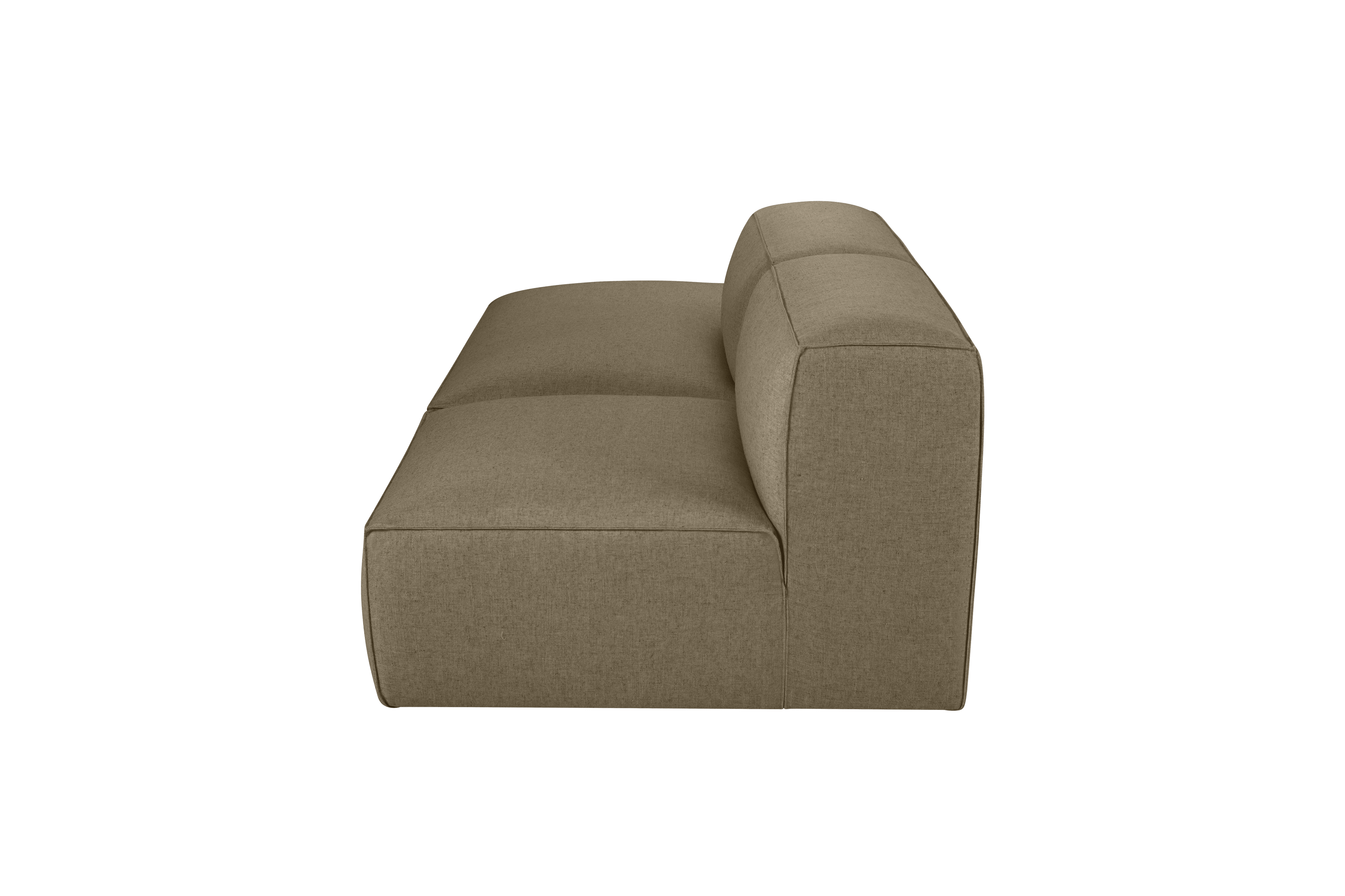 Elo Left Open Chaise Sofa