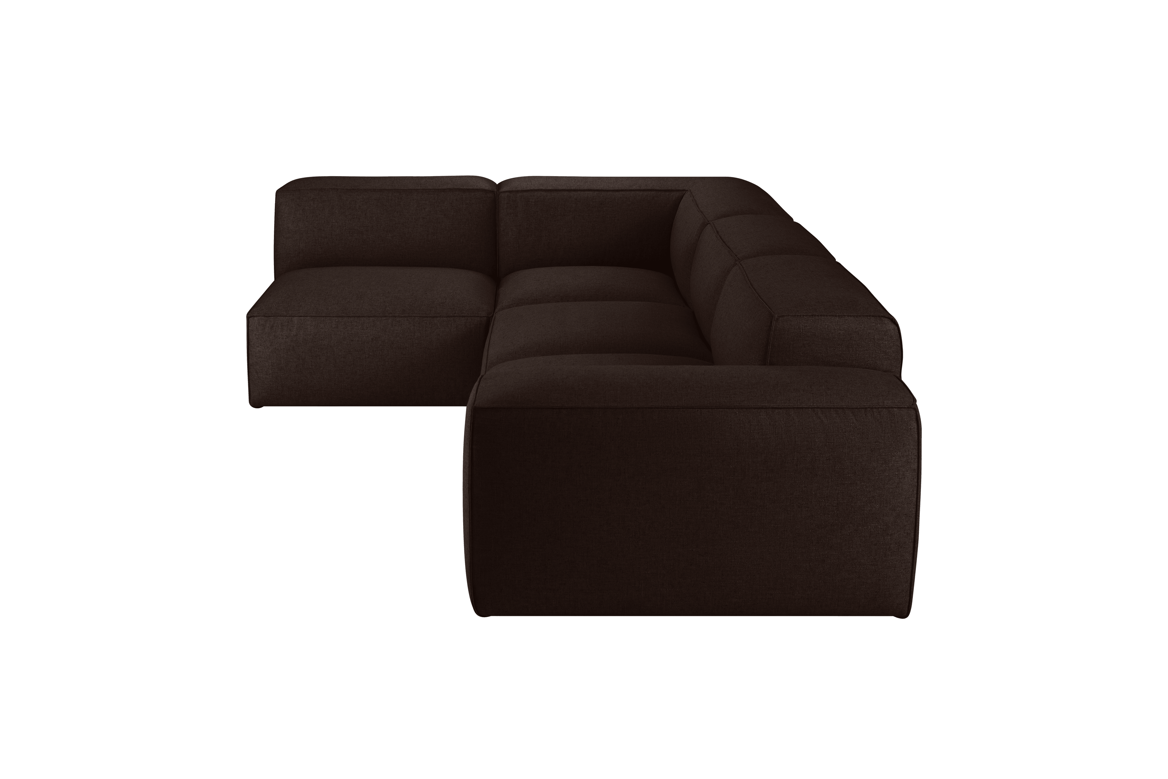 Elo Left Open Sectional