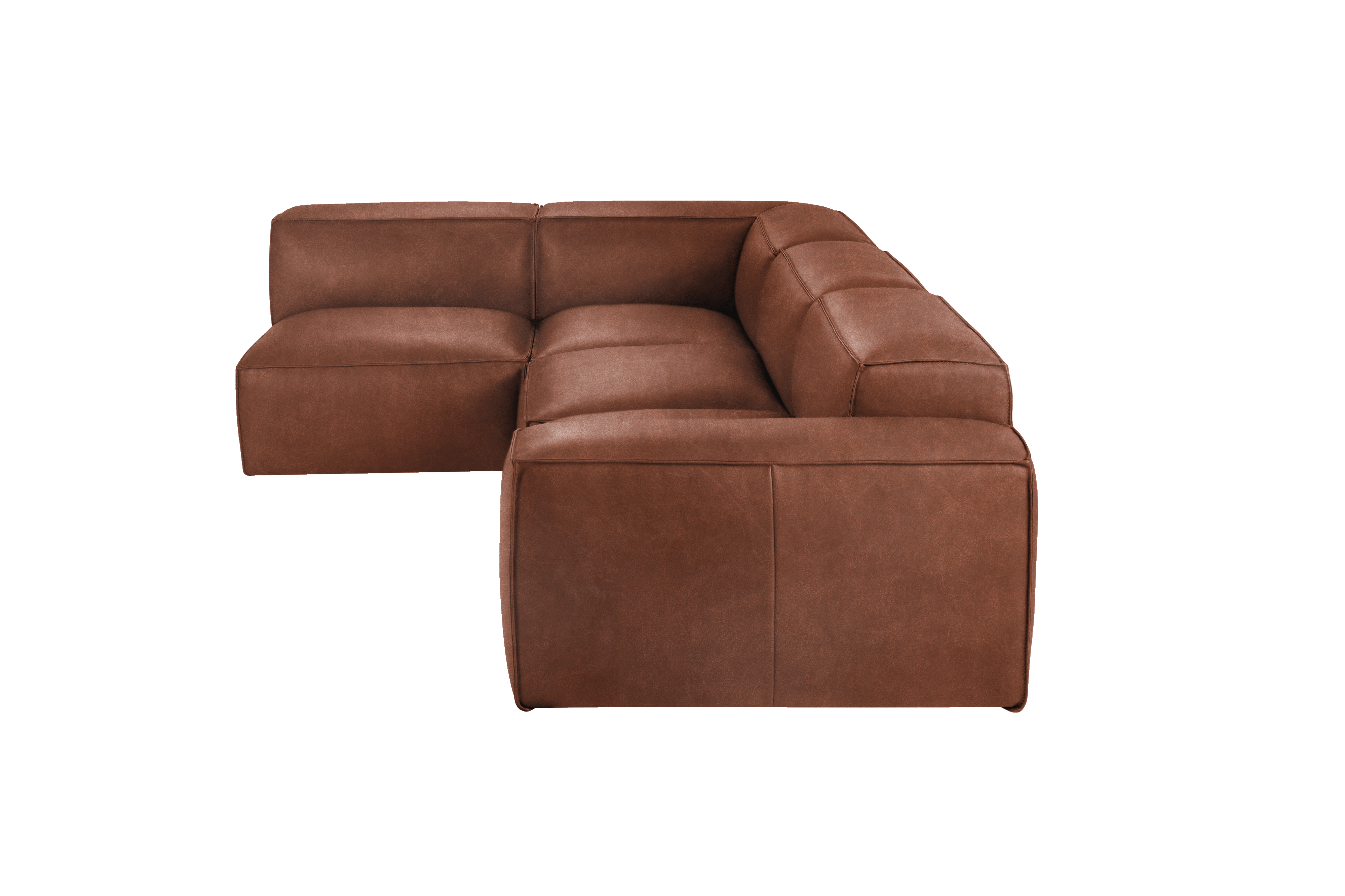 Elo Left Open Sectional