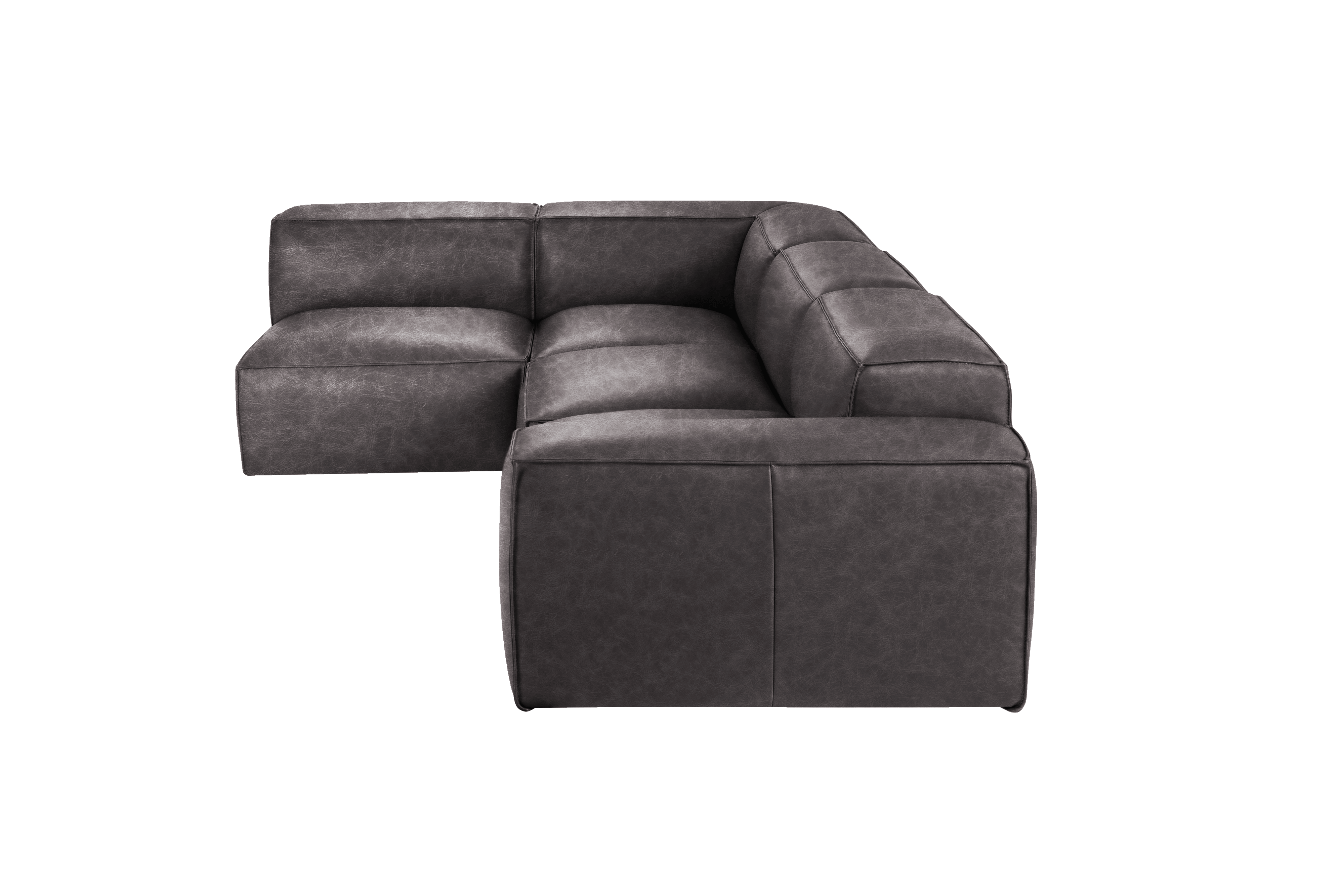 Elo Left Open Sectional