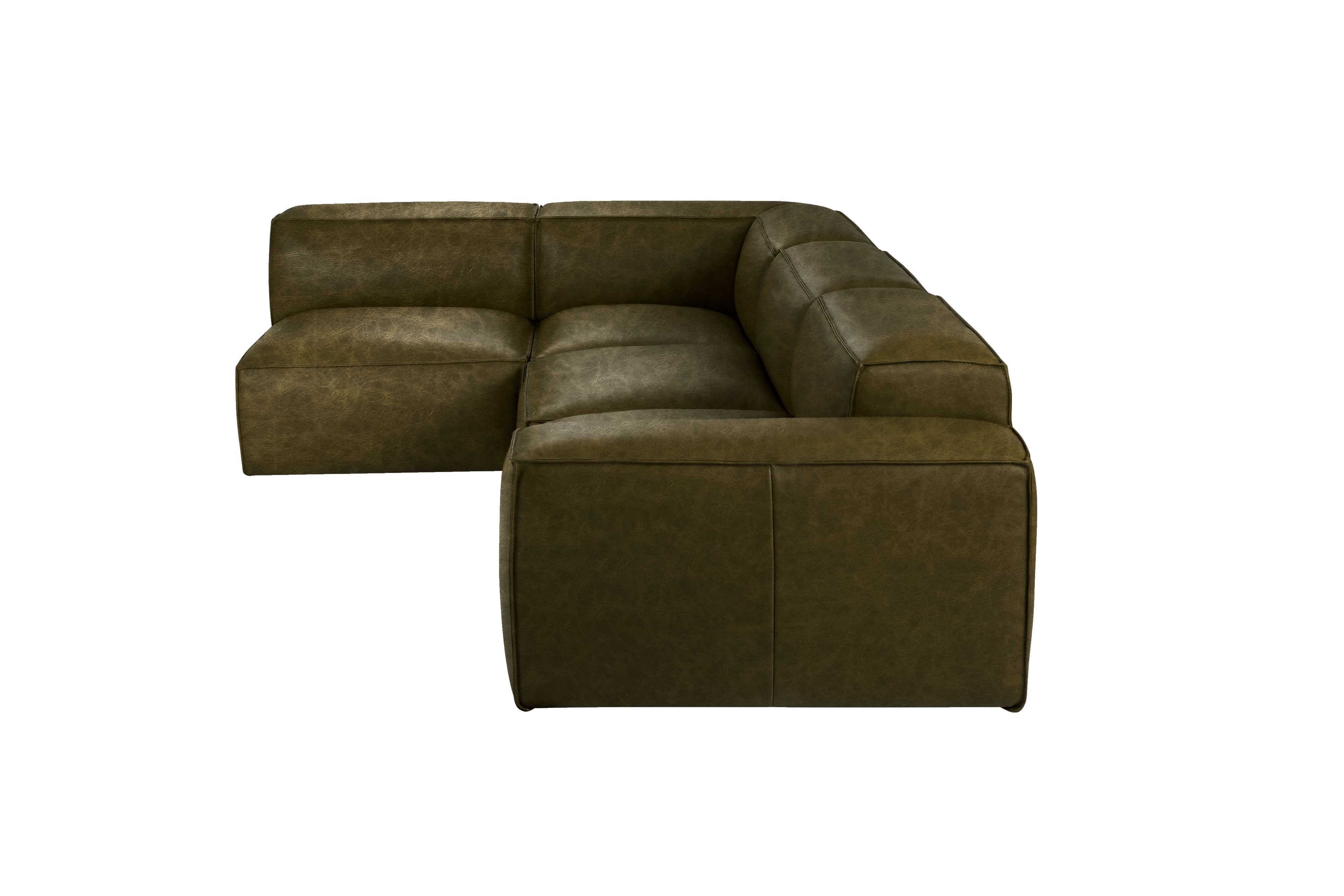 Elo Left Open Sectional