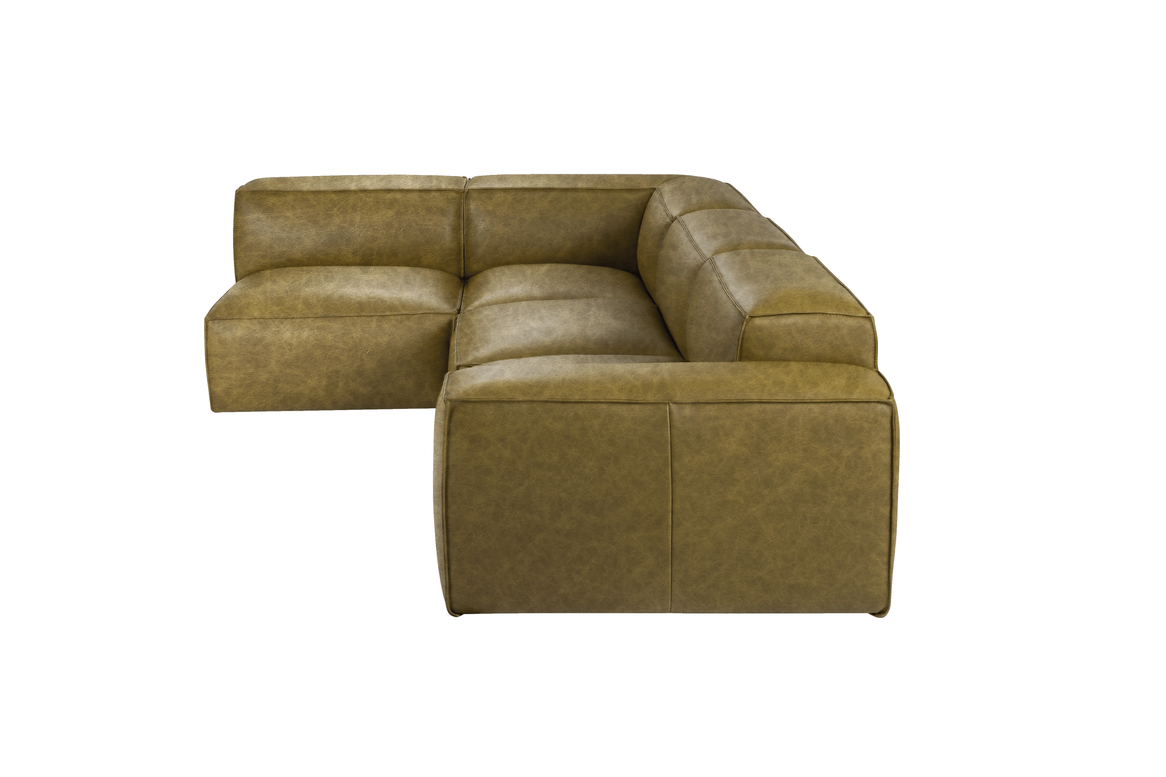 Elo Left Open Sectional