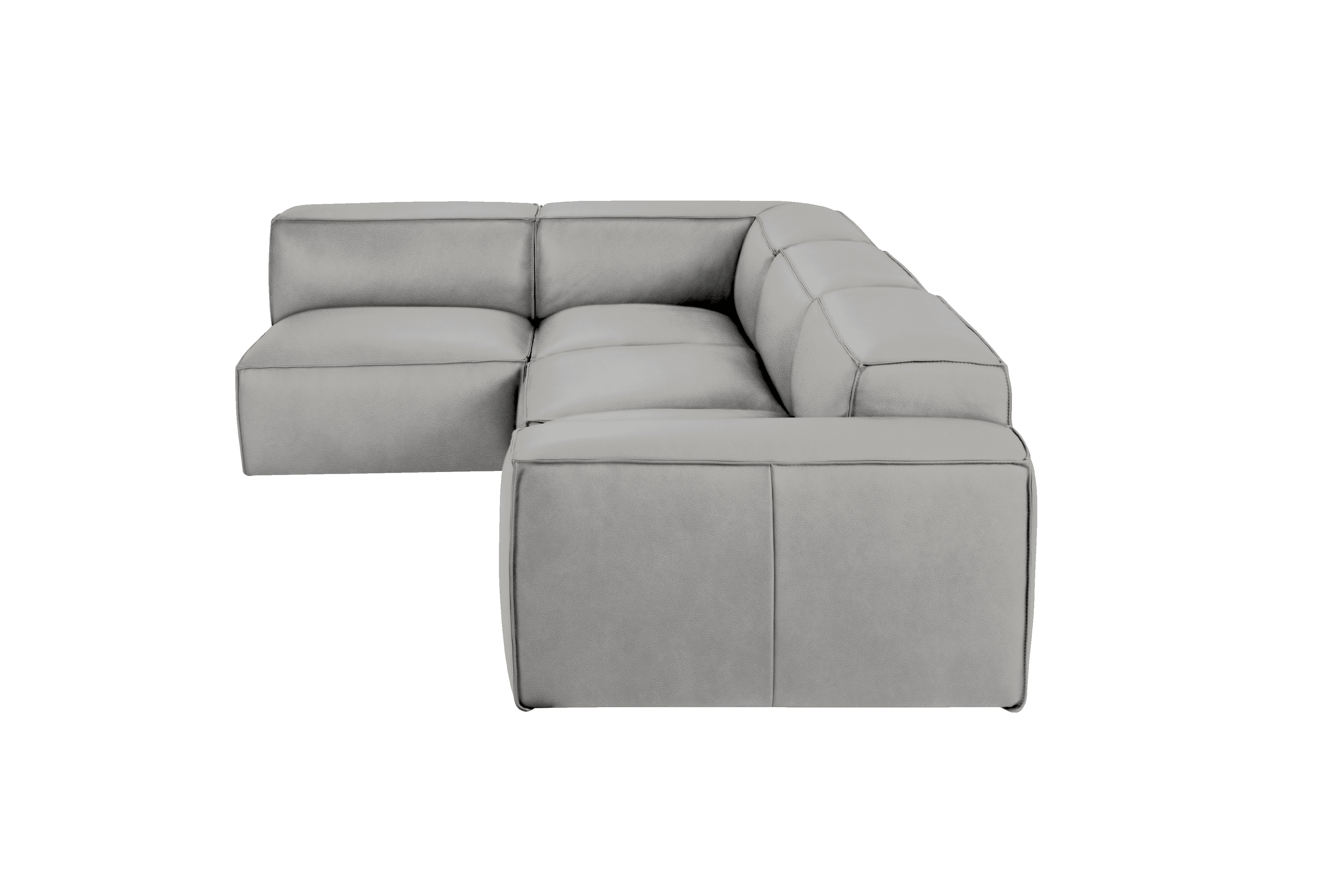 Elo Left Open Sectional