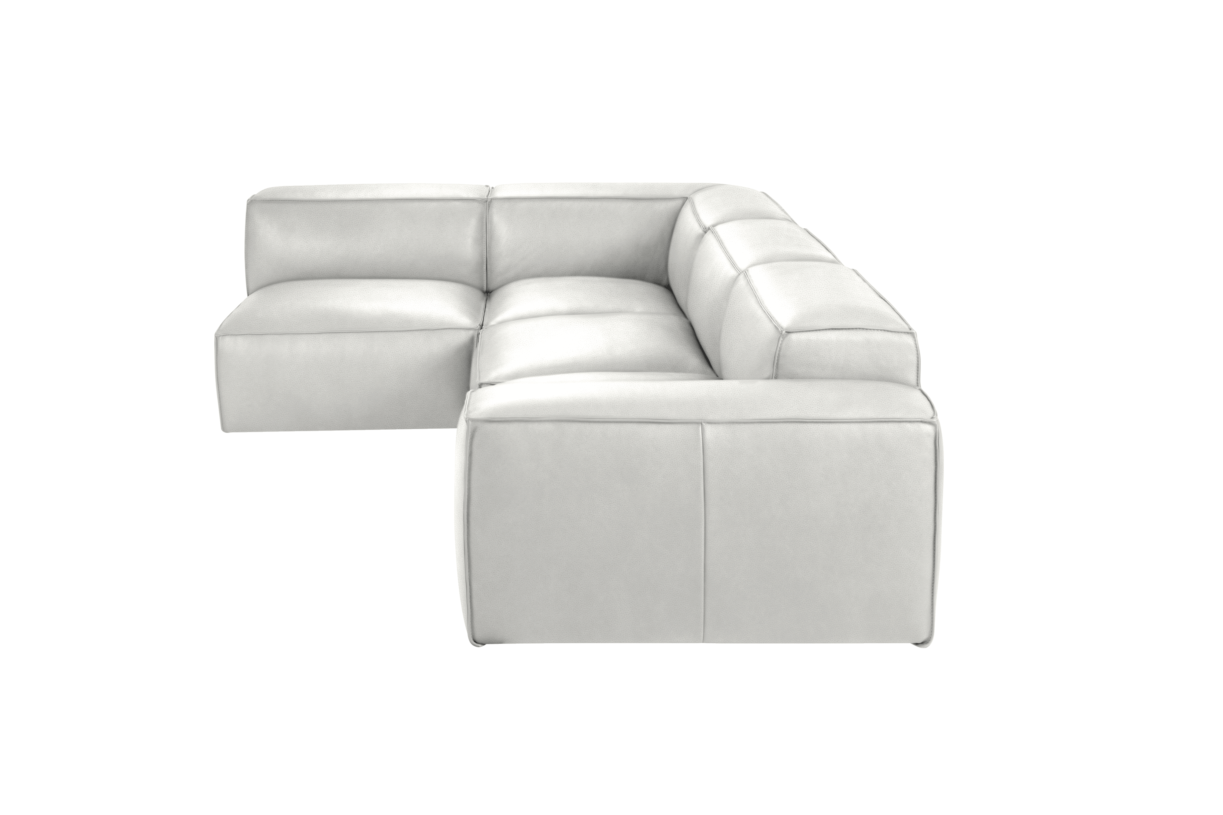 Elo Left Open Sectional