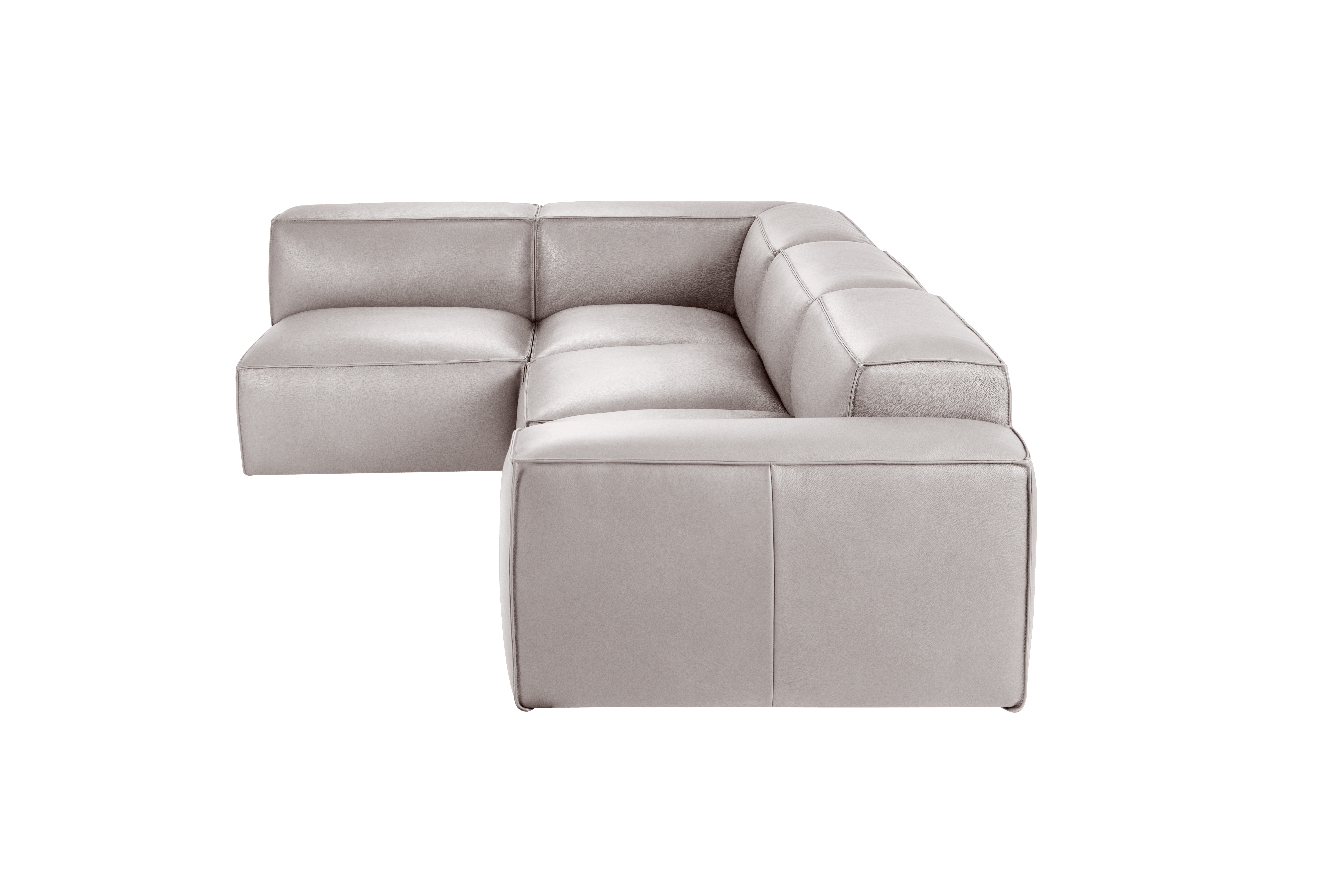 Elo Left Open Sectional