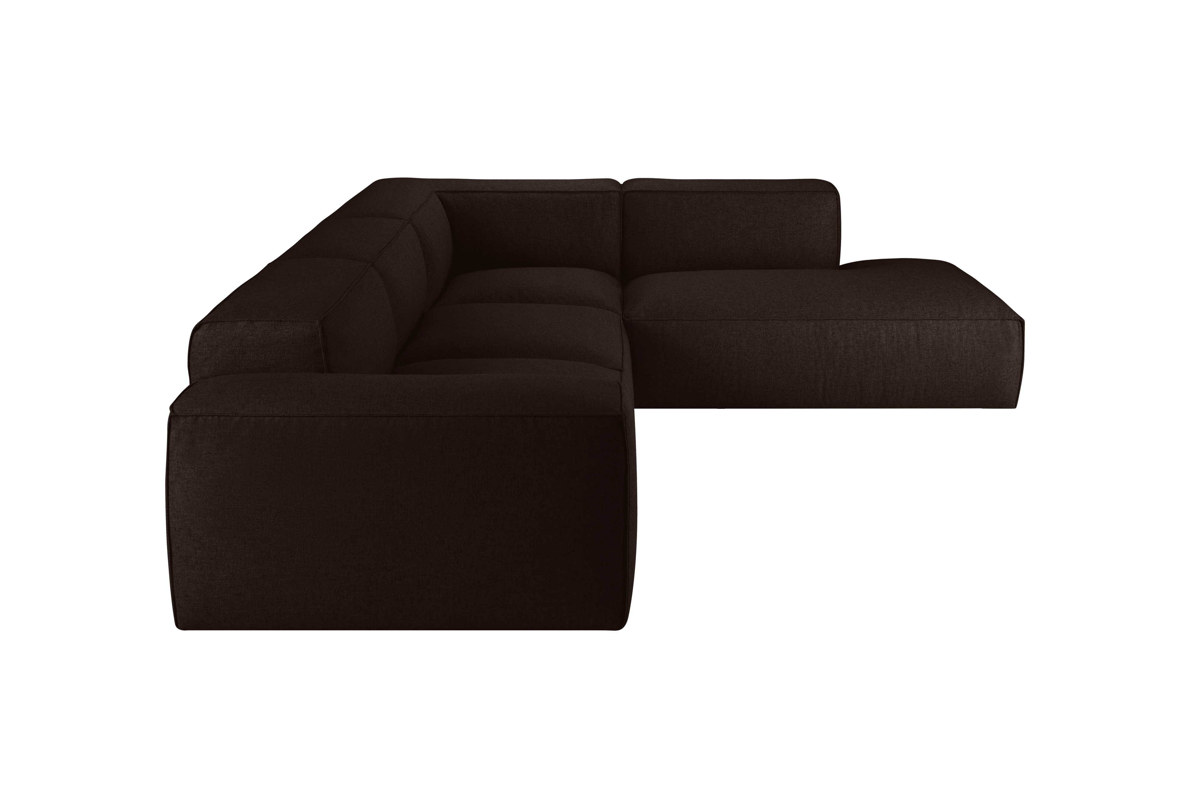 Elo Right Bumper Sectional