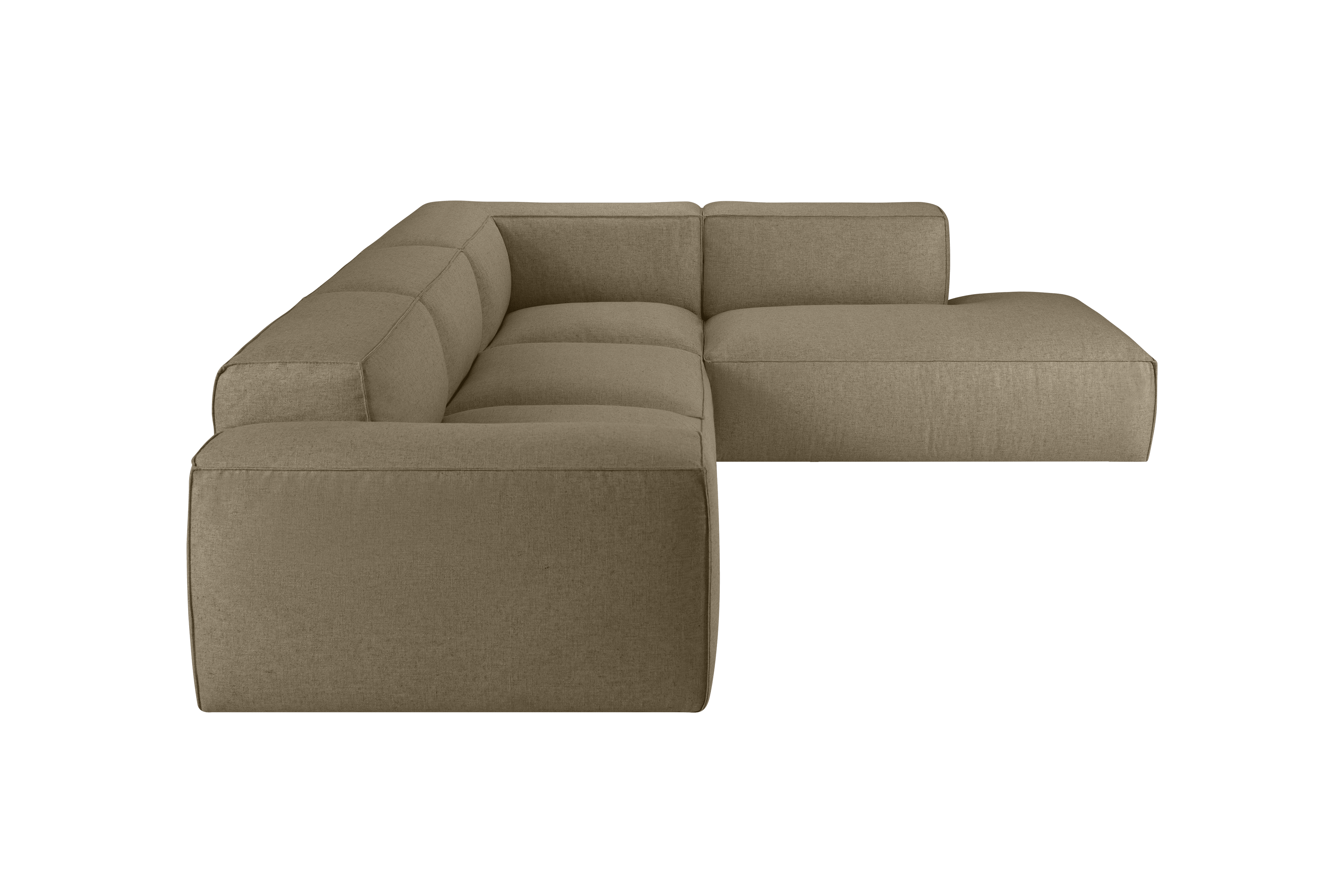 Elo Right Bumper Sectional