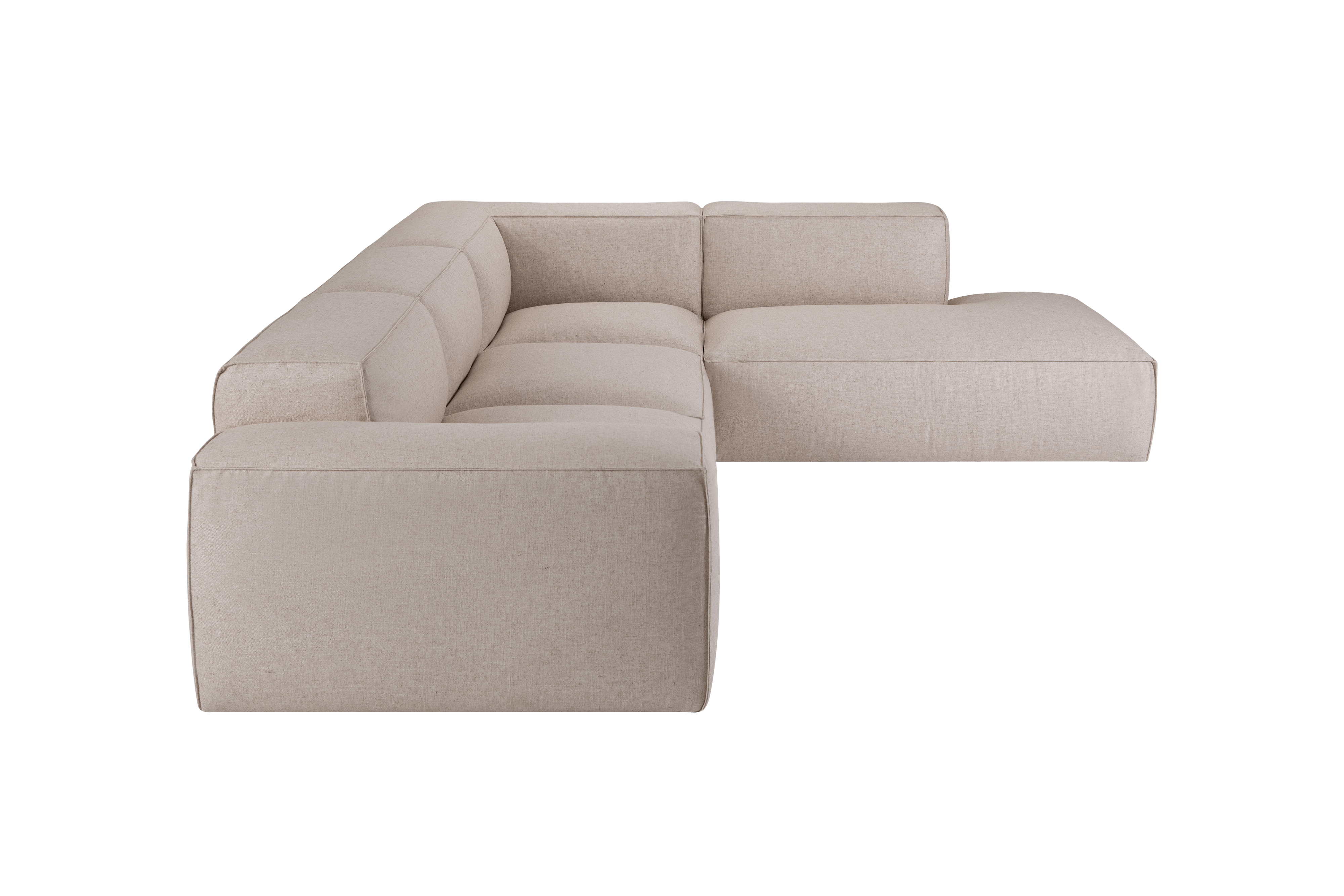 Elo Right Bumper Sectional