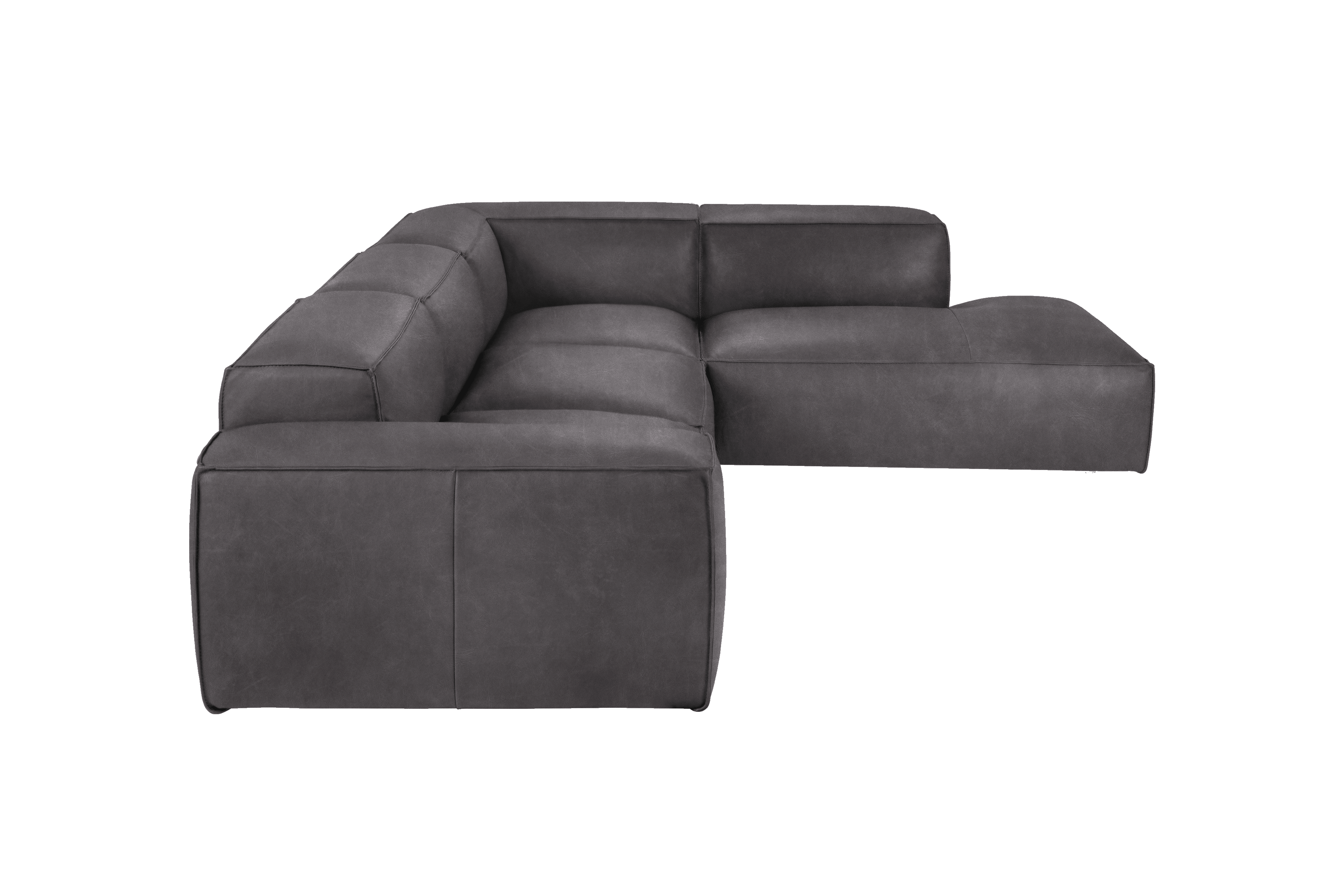 Elo Right Bumper Sectional