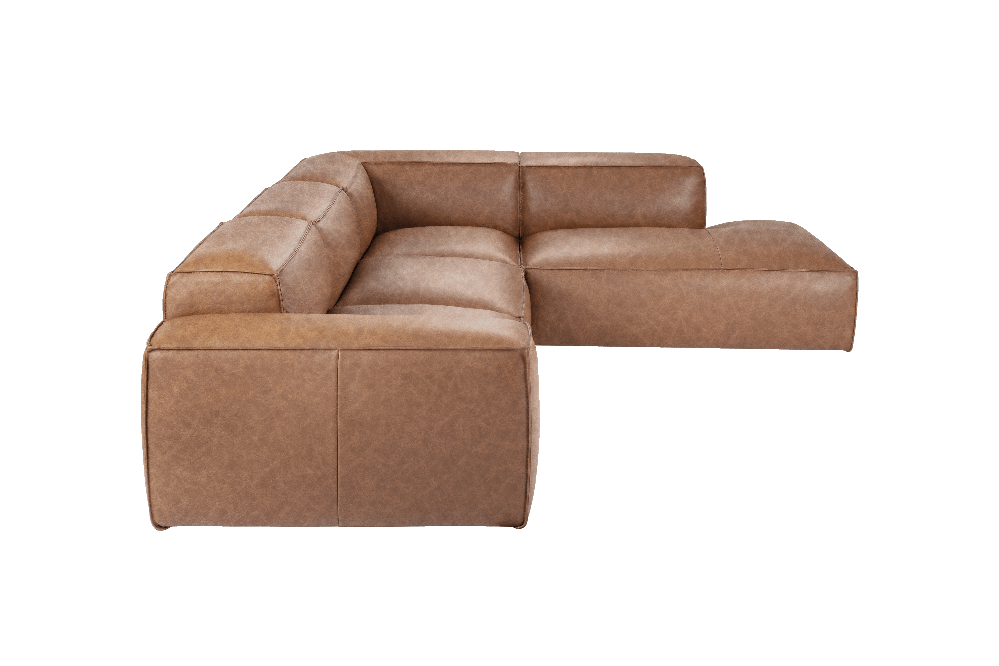 Elo Right Bumper Sectional