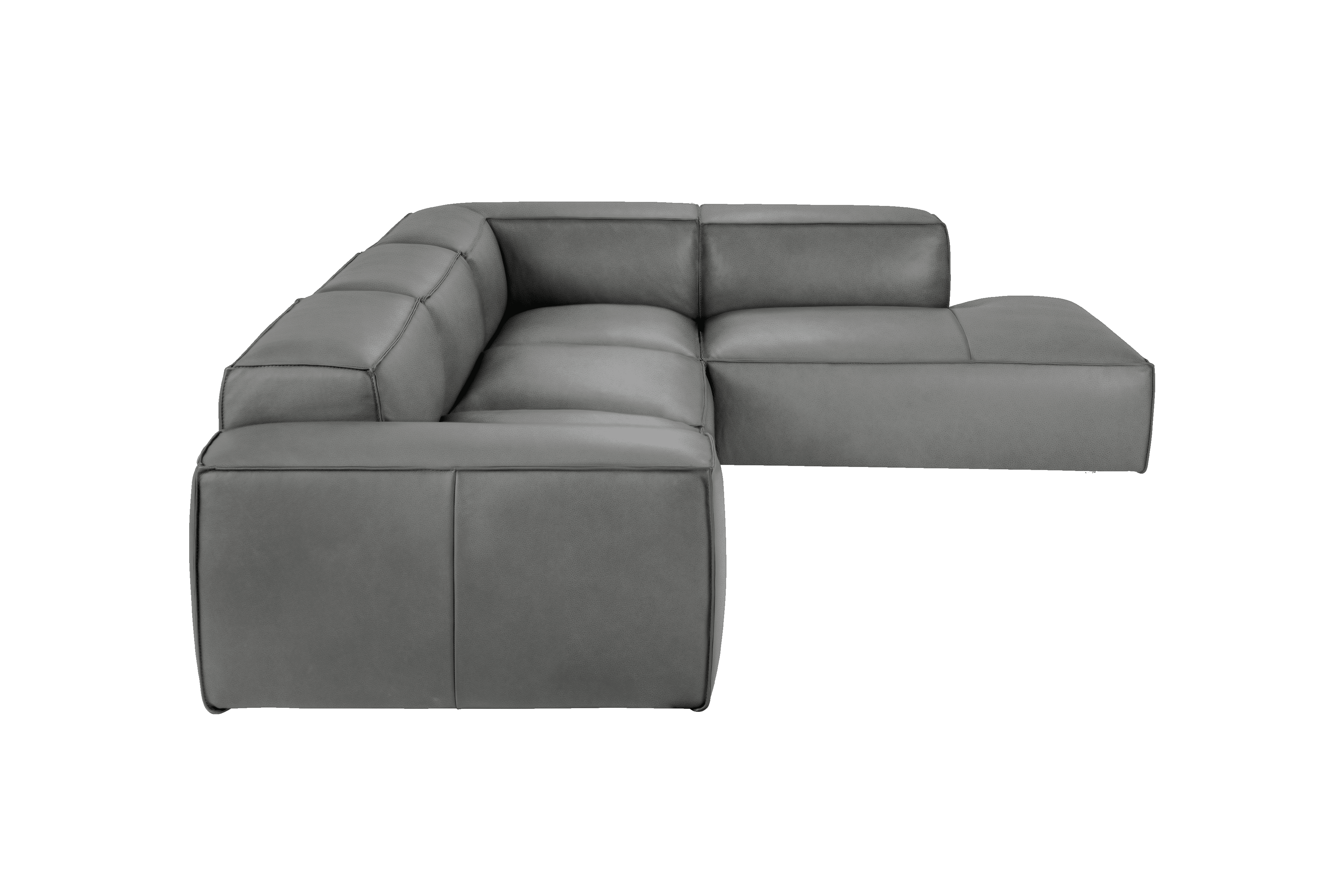 Elo Right Bumper Sectional
