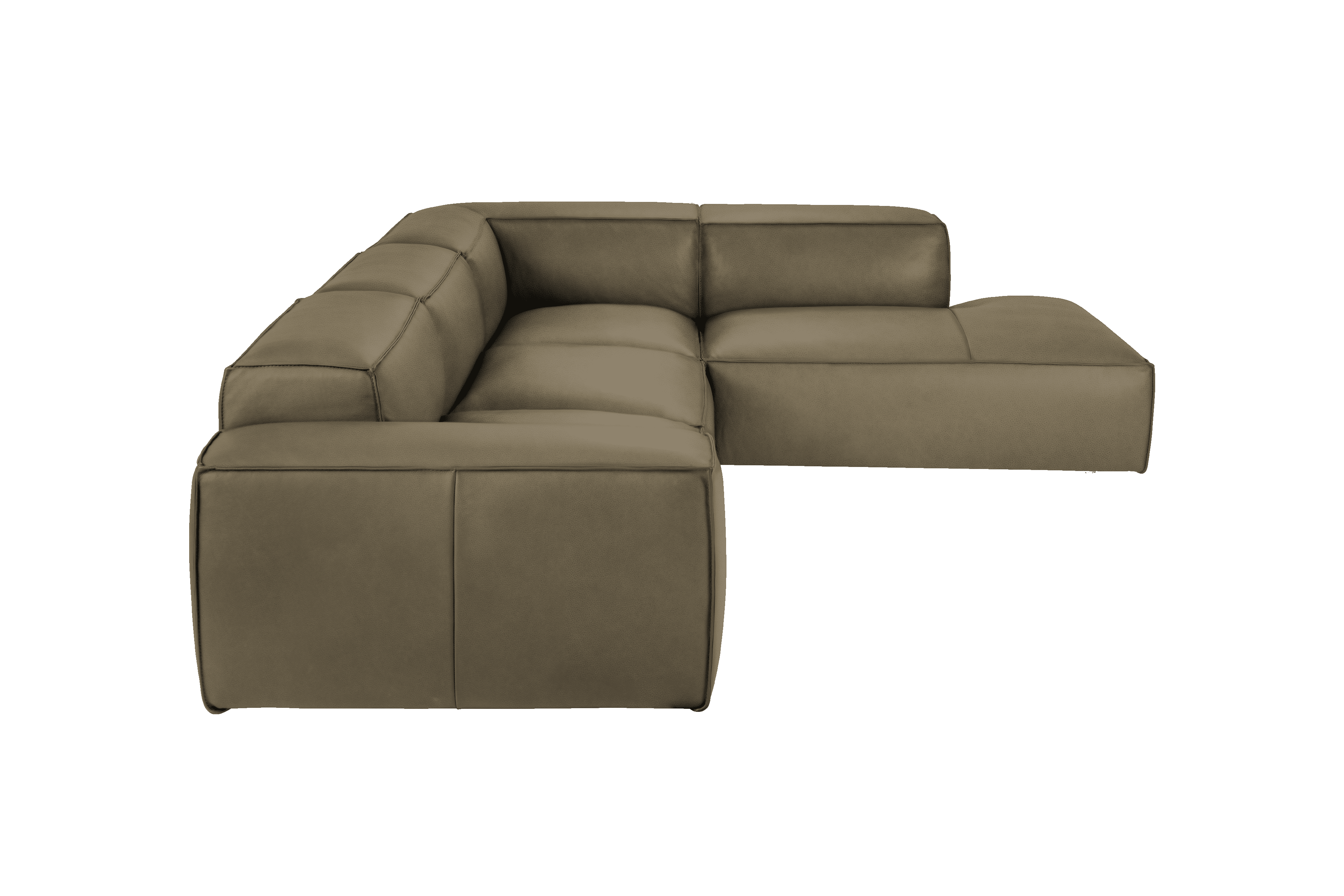 Elo Right Bumper Sectional