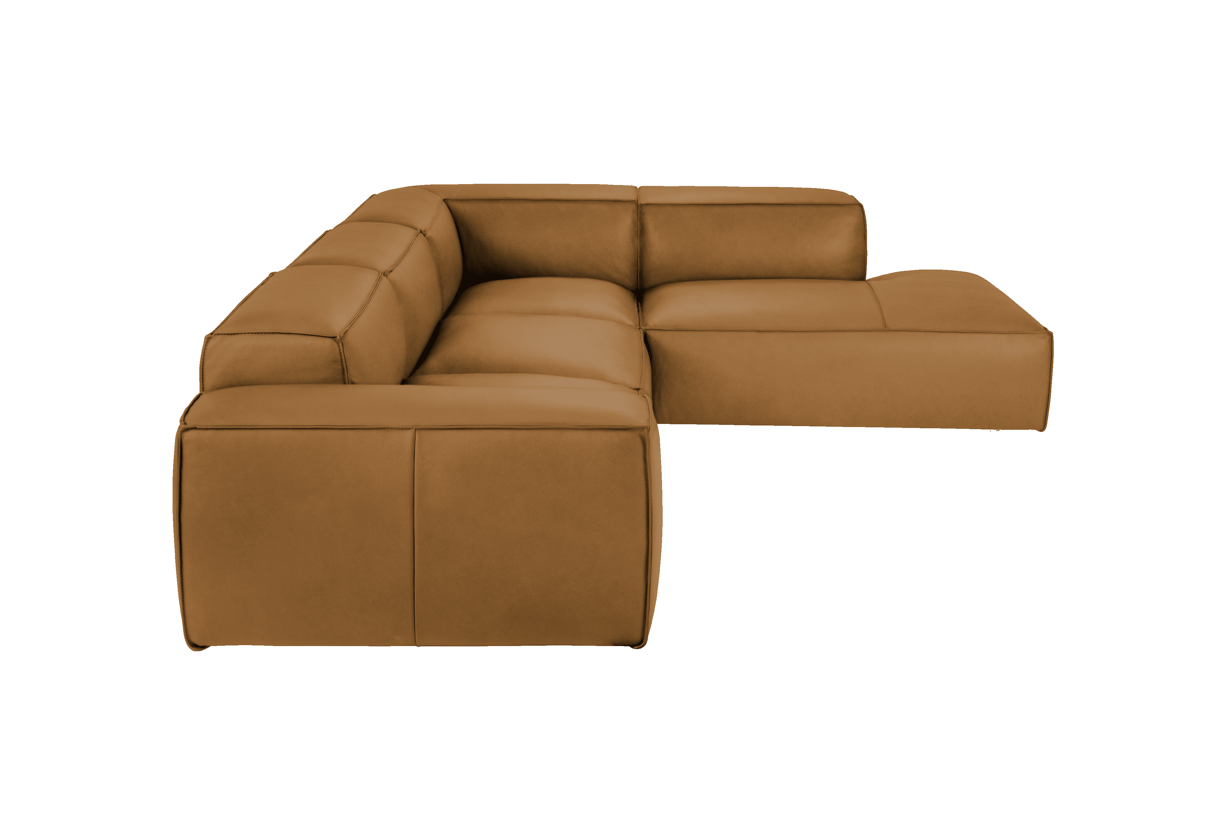 Elo Right Bumper Sectional