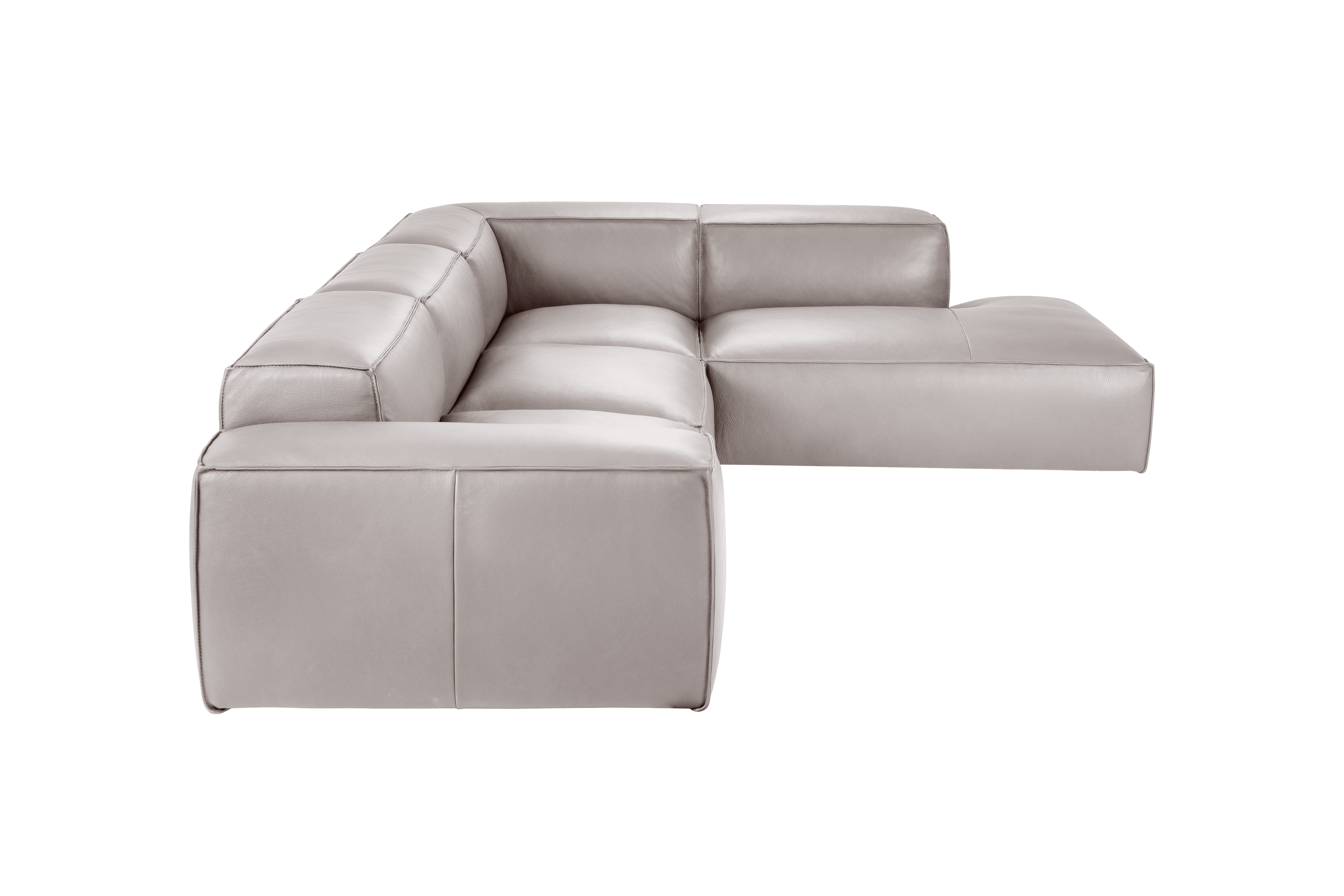 Elo Right Bumper Sectional
