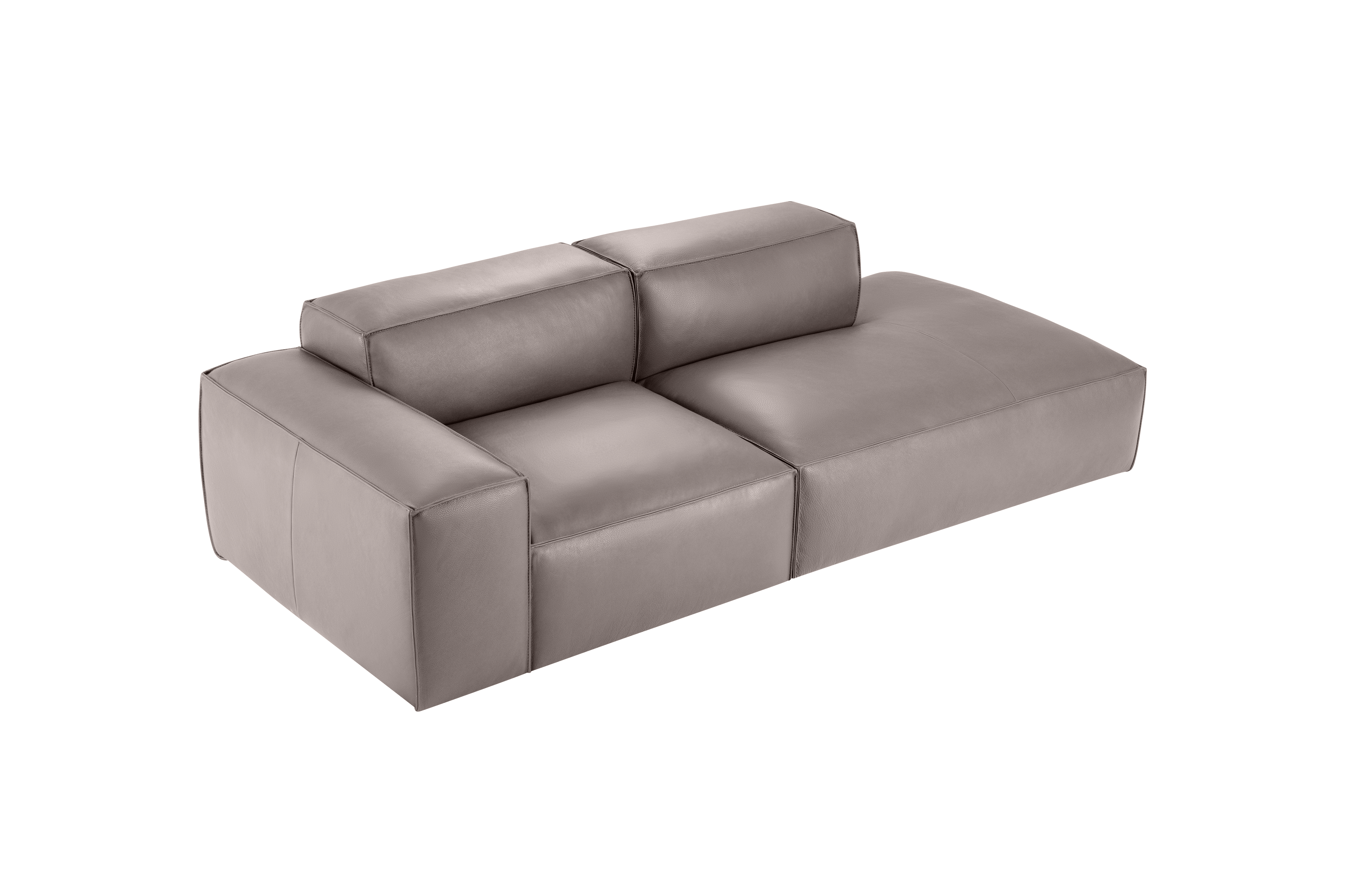 Elo Right Chaise Sofa