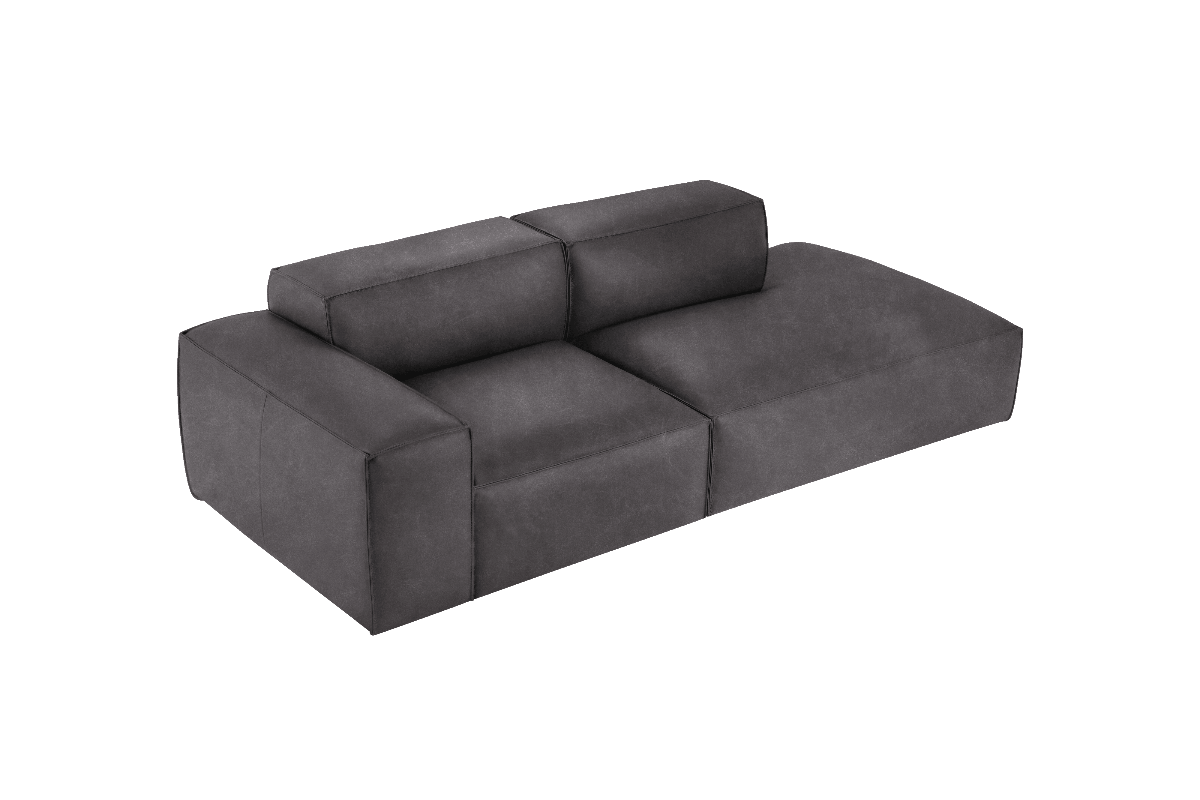 Elo Right Chaise Sofa
