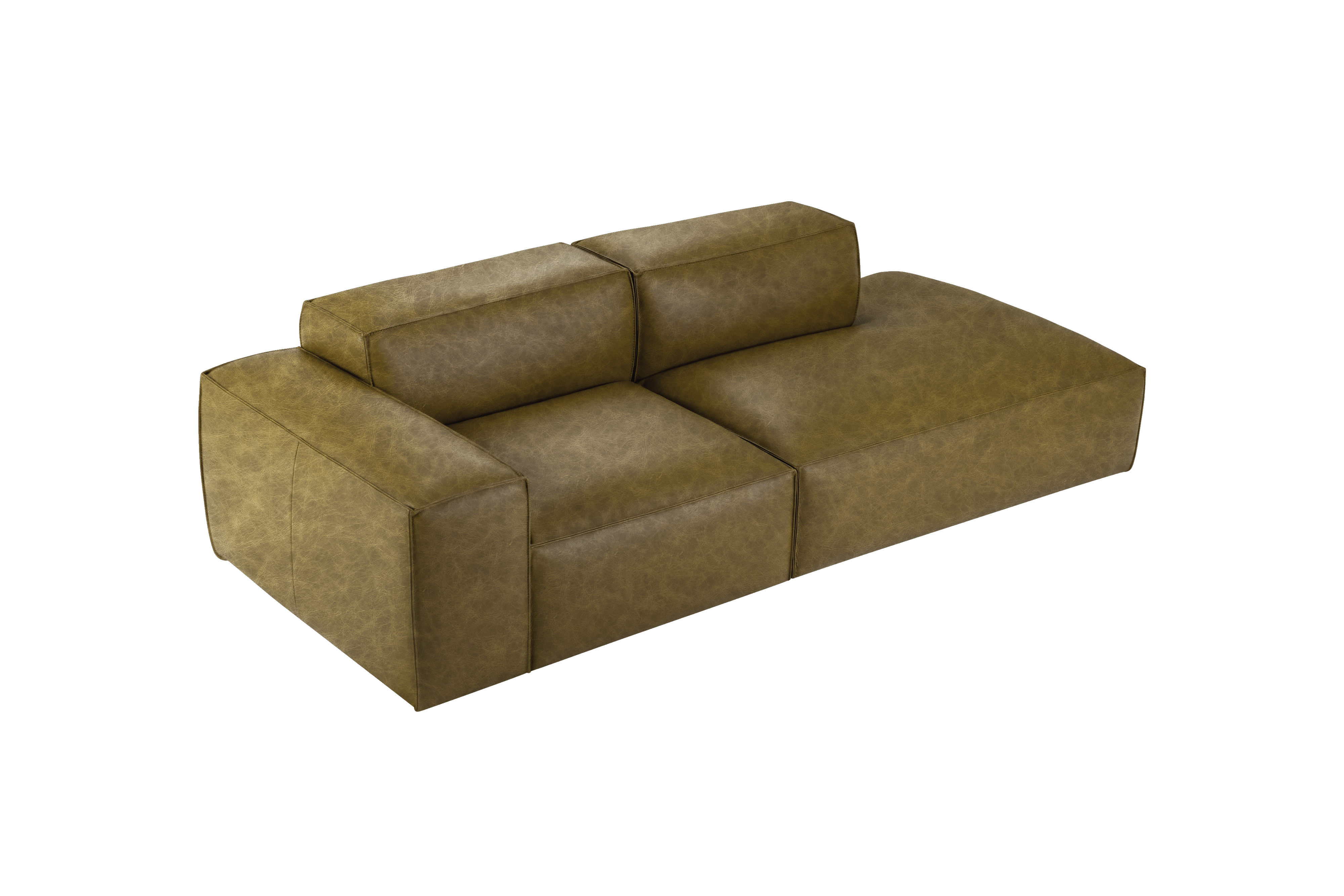 Elo Right Chaise Sofa