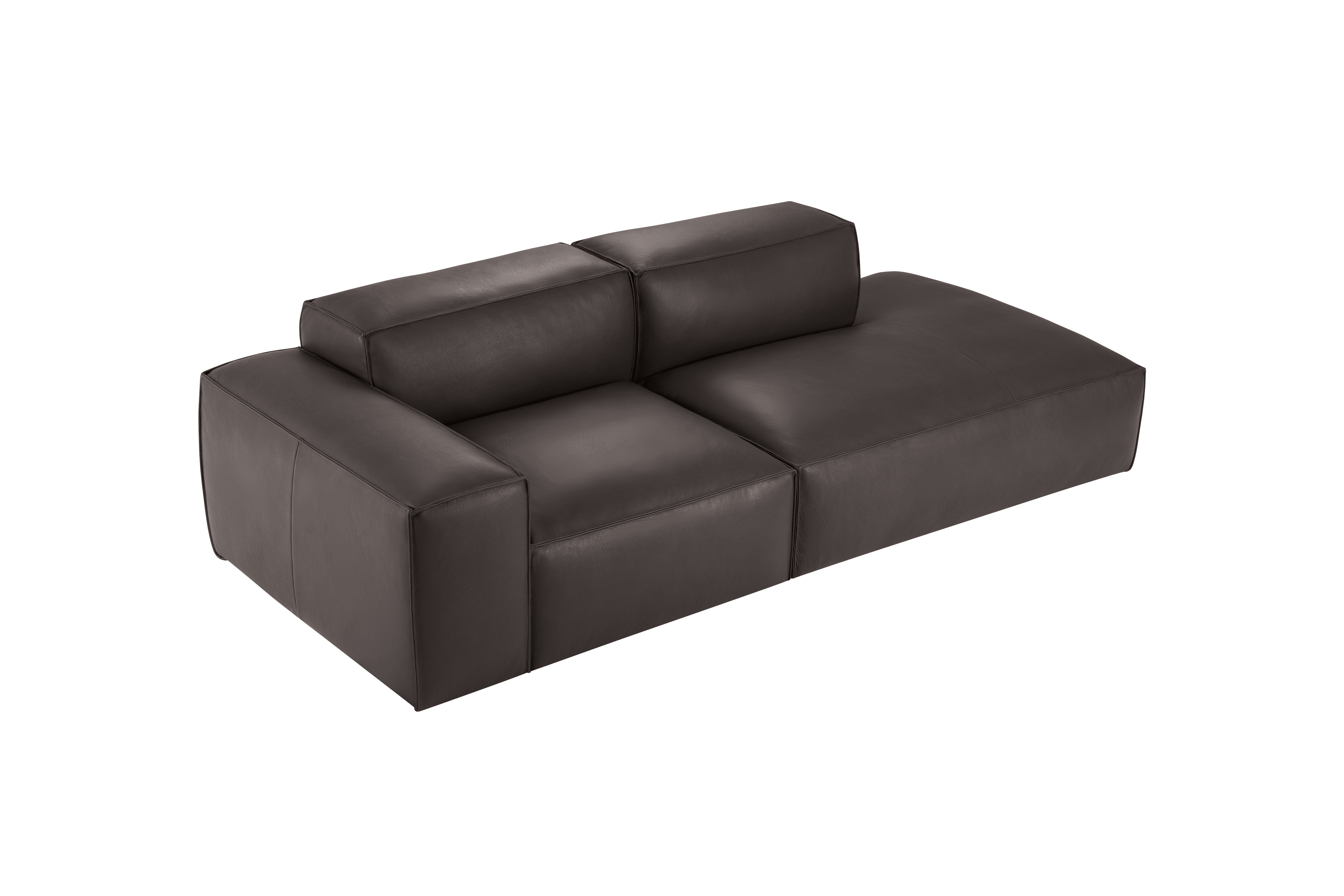 Elo Right Chaise Sofa