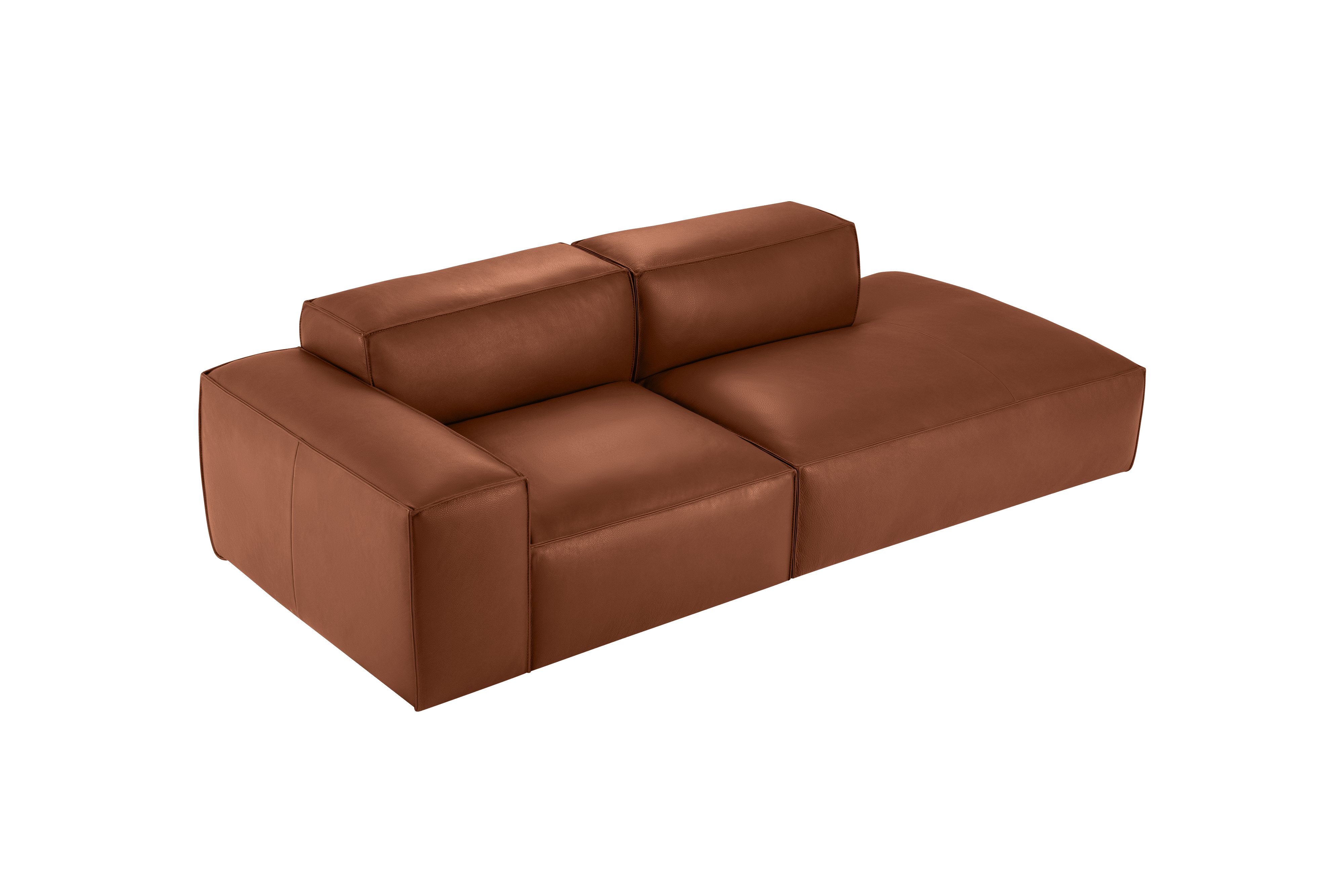 Elo Right Chaise Sofa
