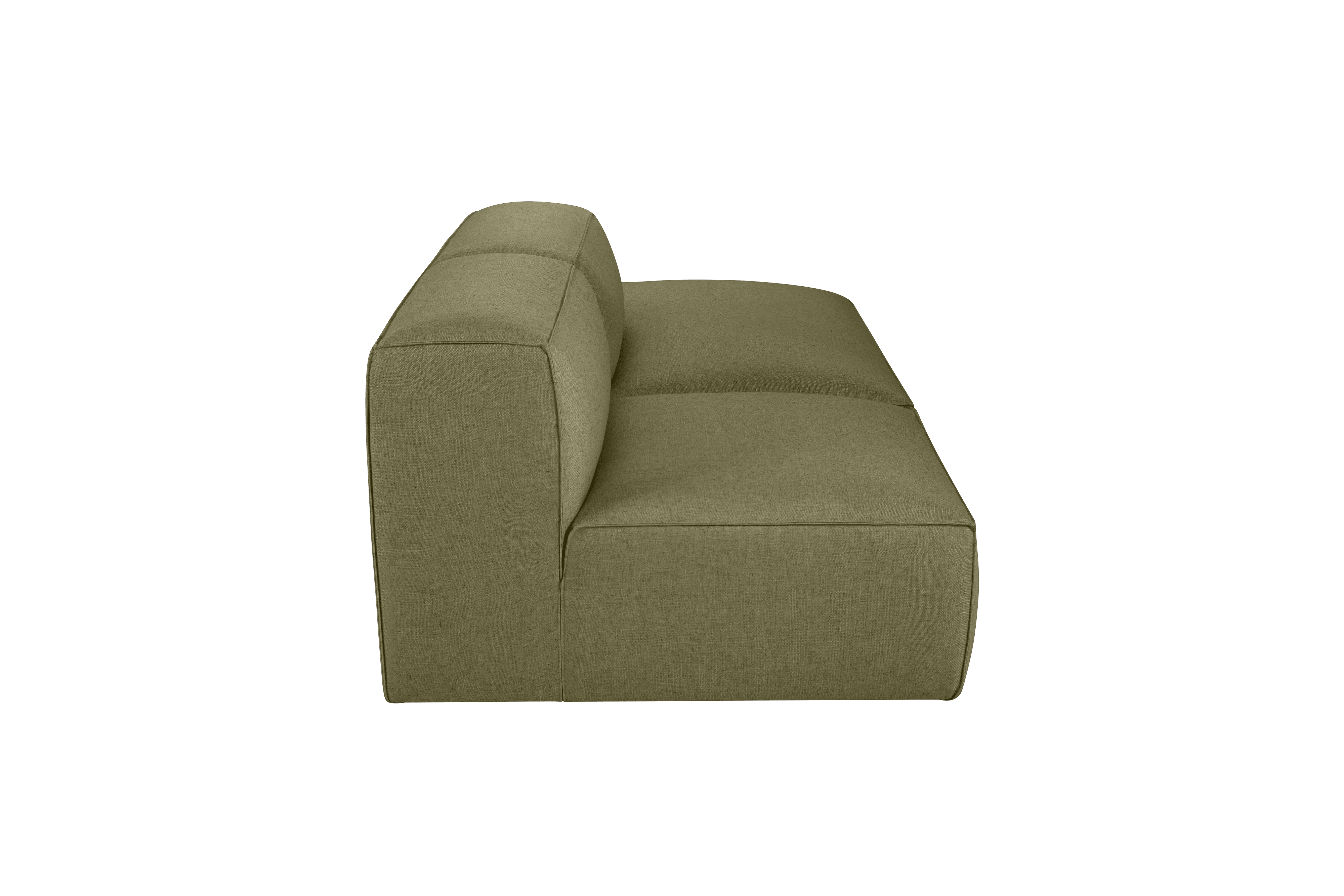 Elo Right Open Chaise Sofa