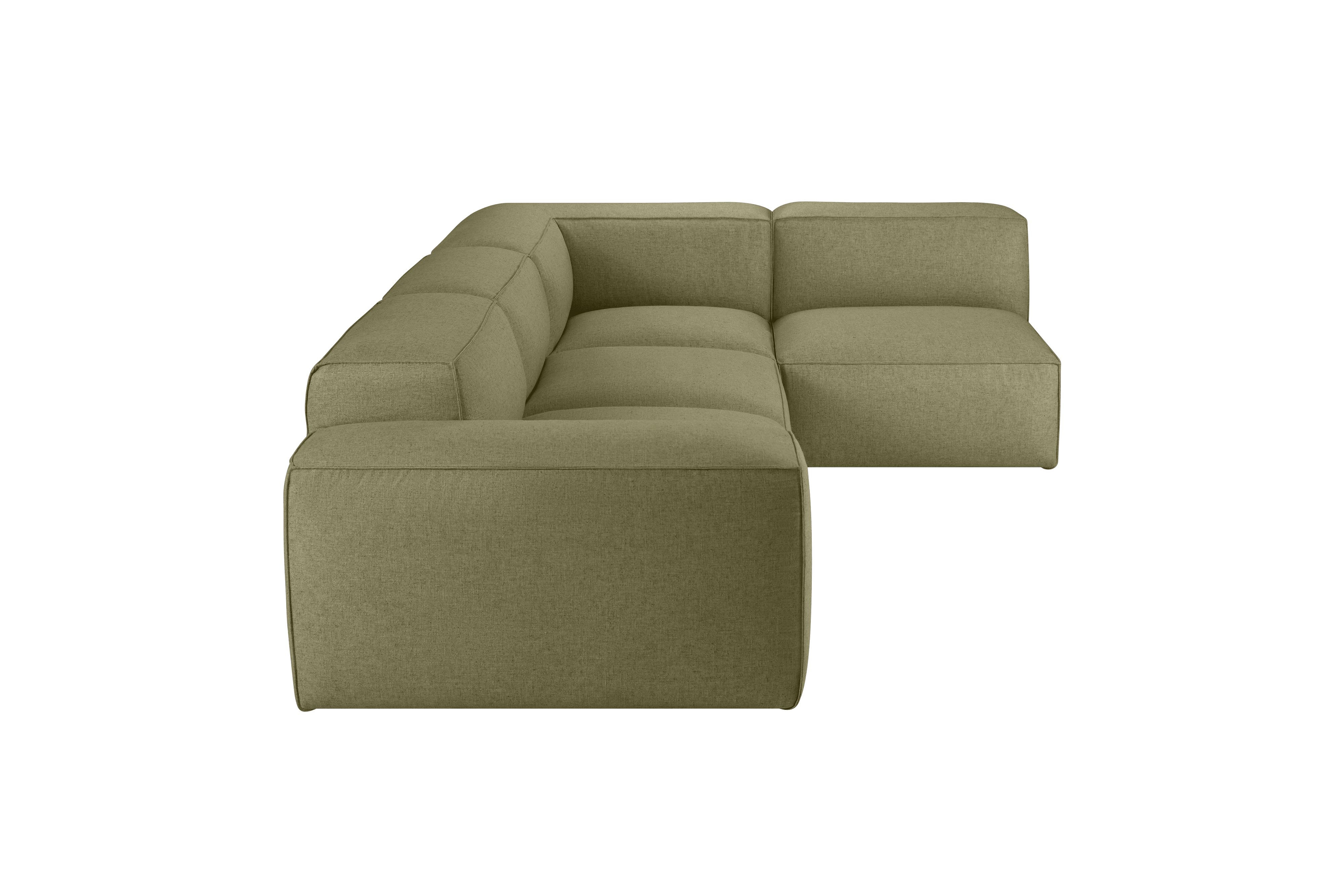 Elo Right Open Sectional