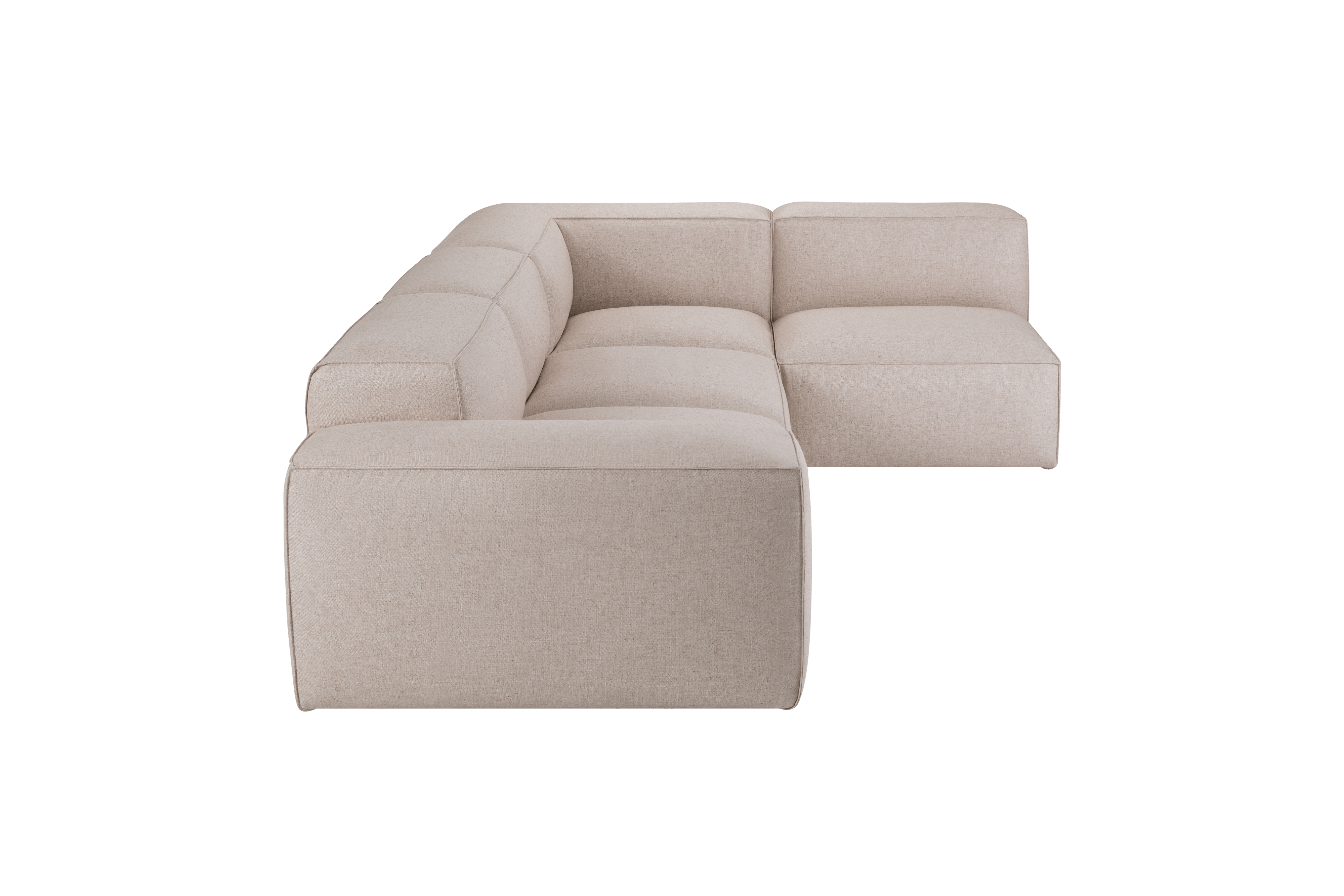 Elo Right Open Sectional