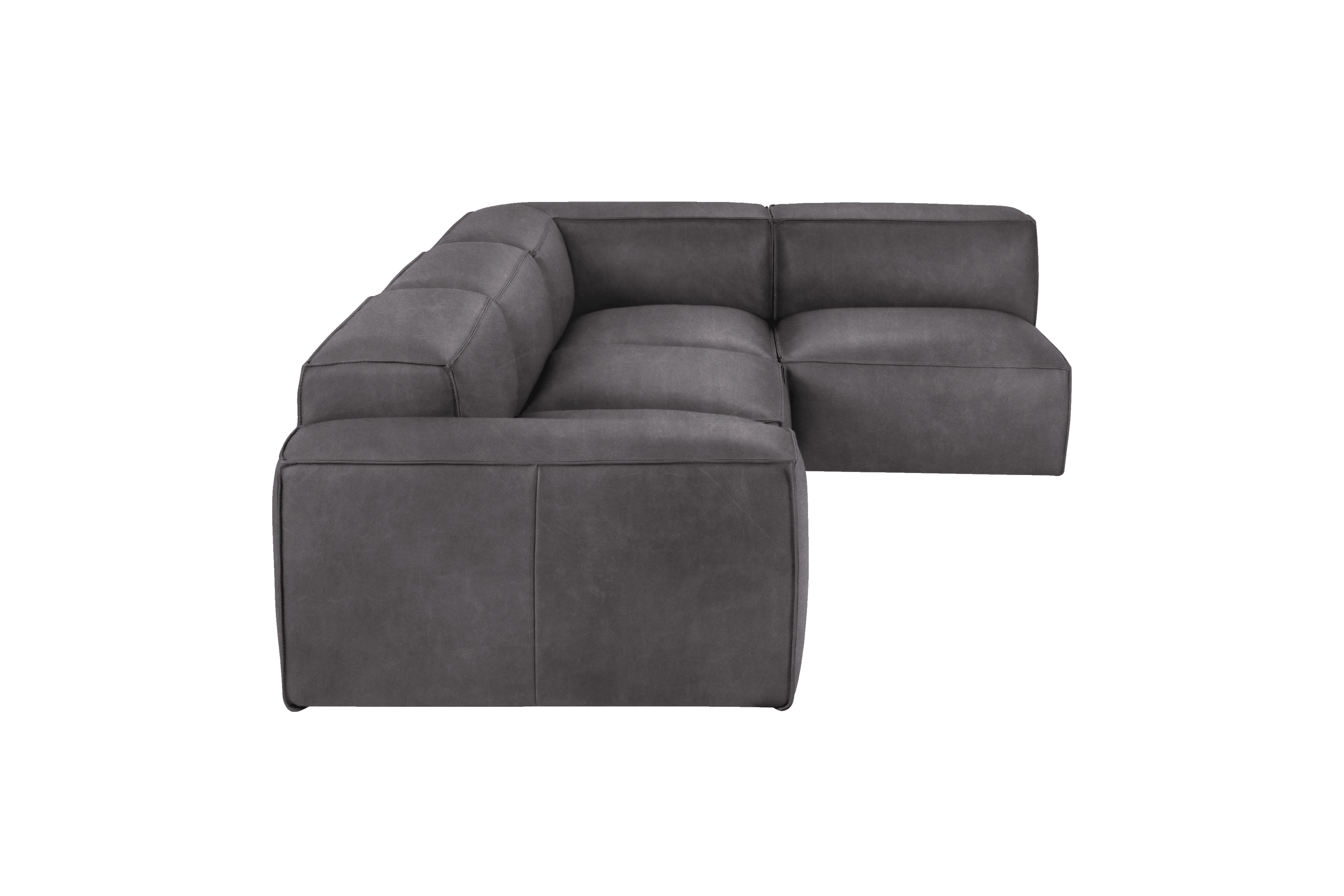 Elo Right Open Sectional