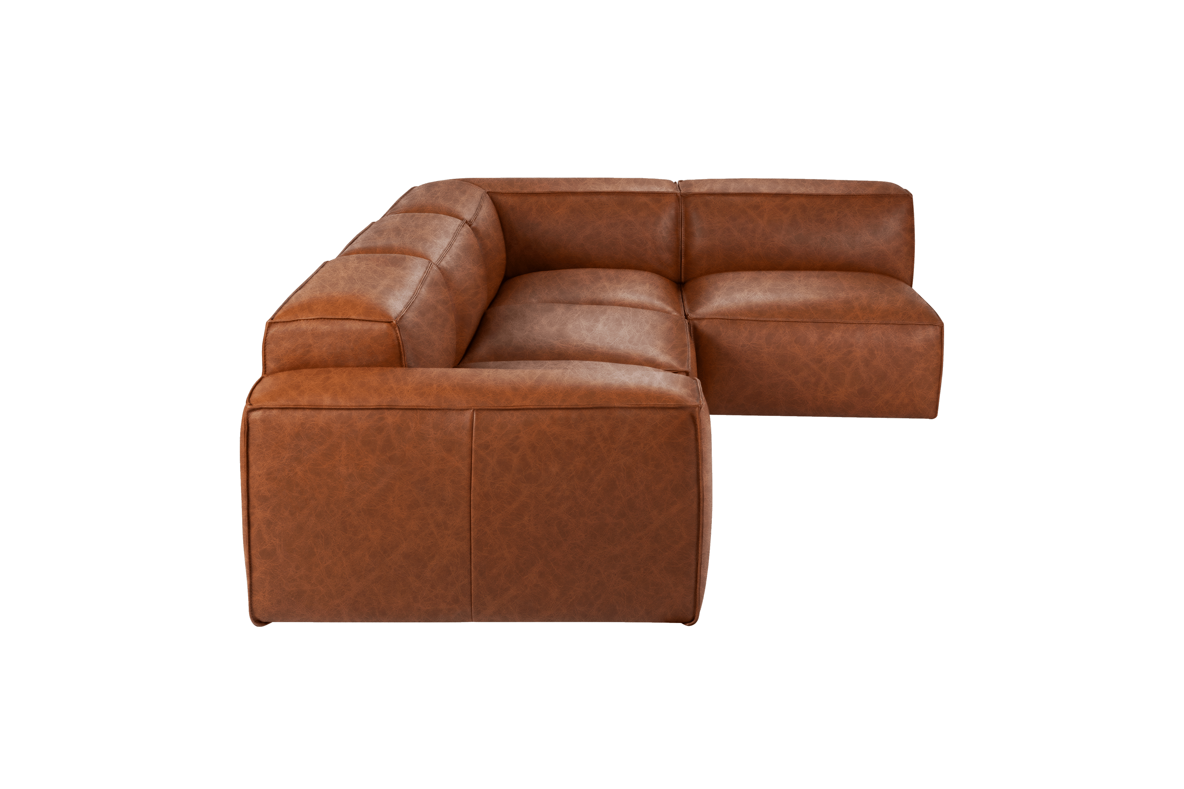 Elo Right Open Sectional