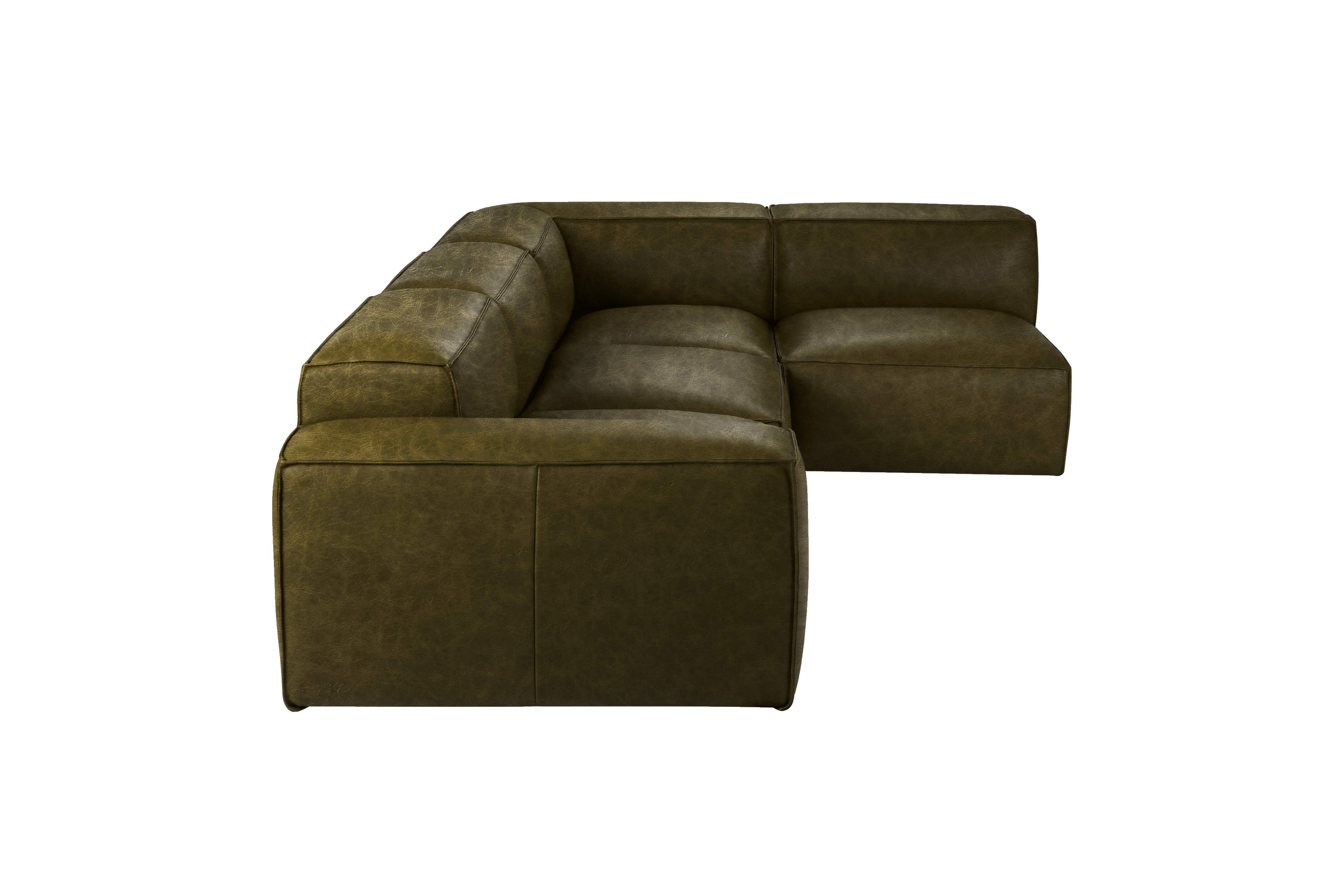 Elo Right Open Sectional