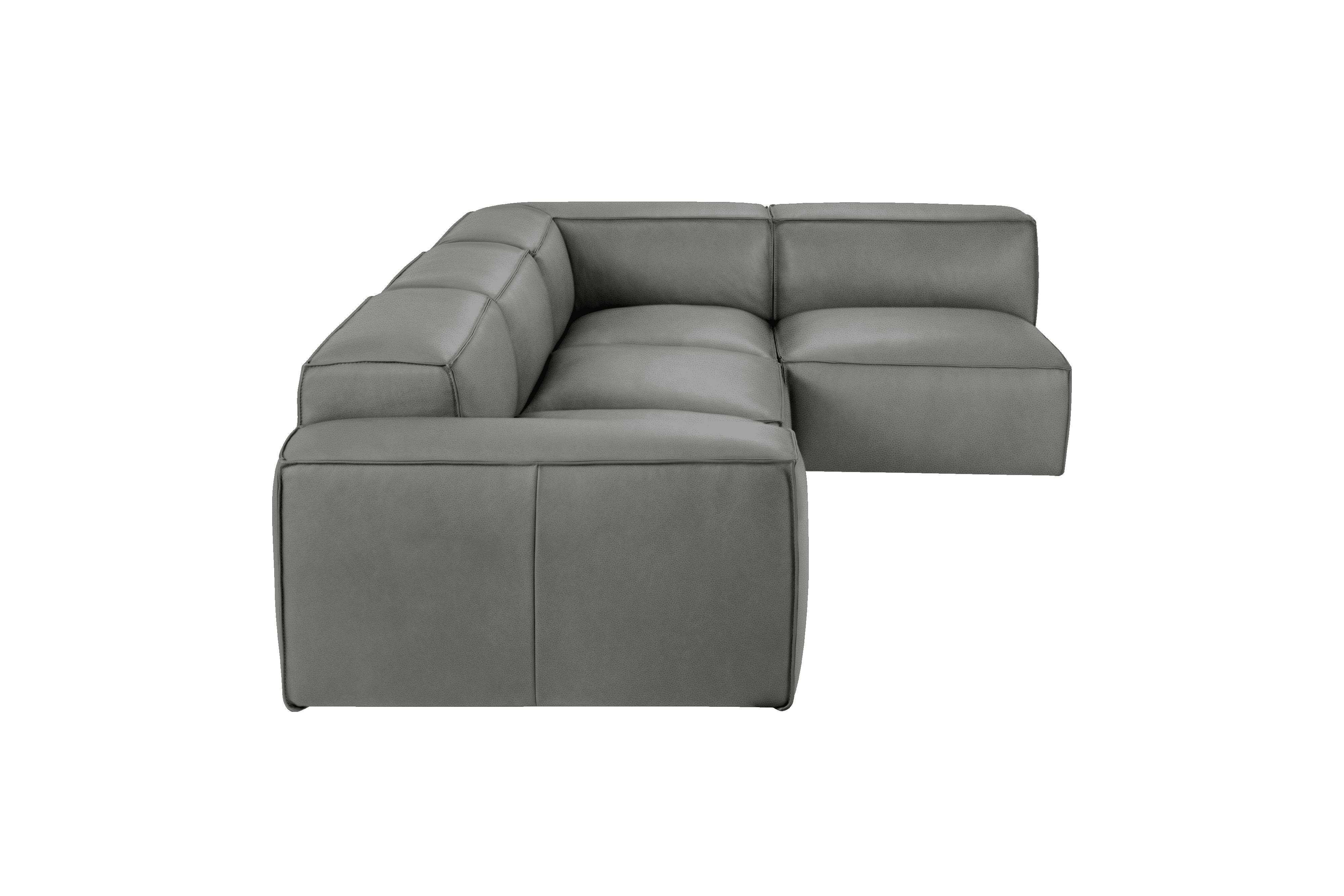 Elo Right Open Sectional