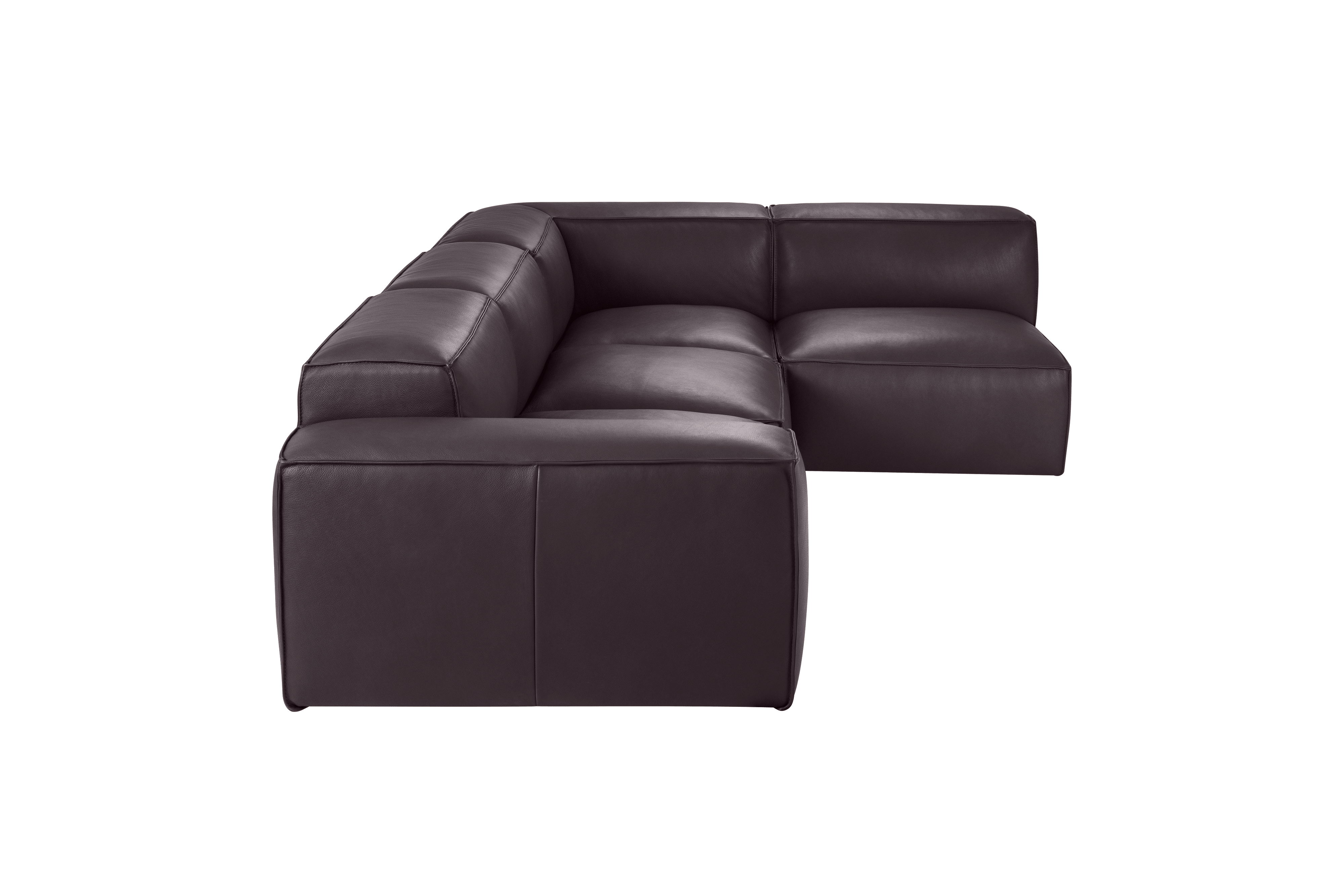 Elo Right Open Sectional