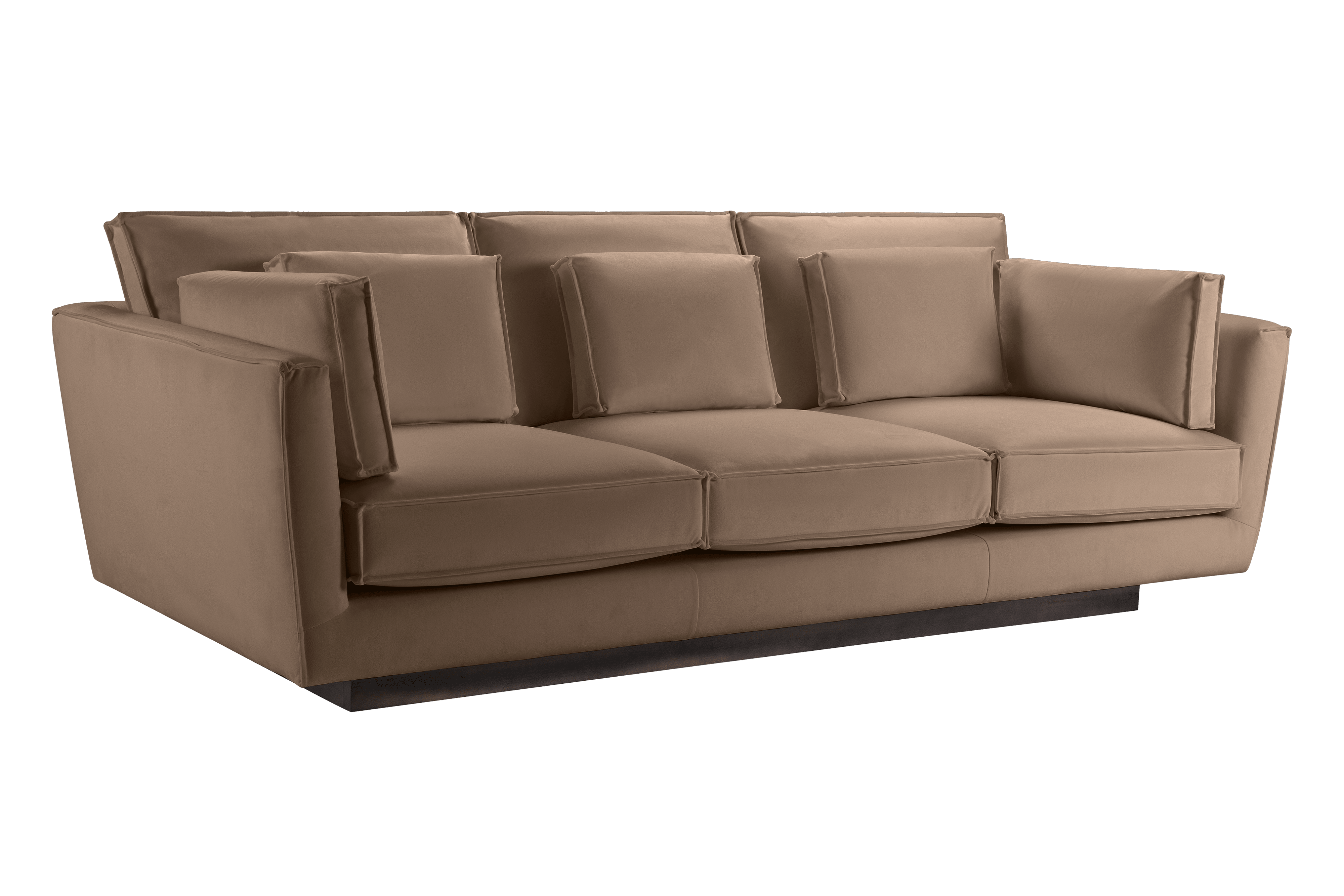Stanley Large Sofa 3 Cushions